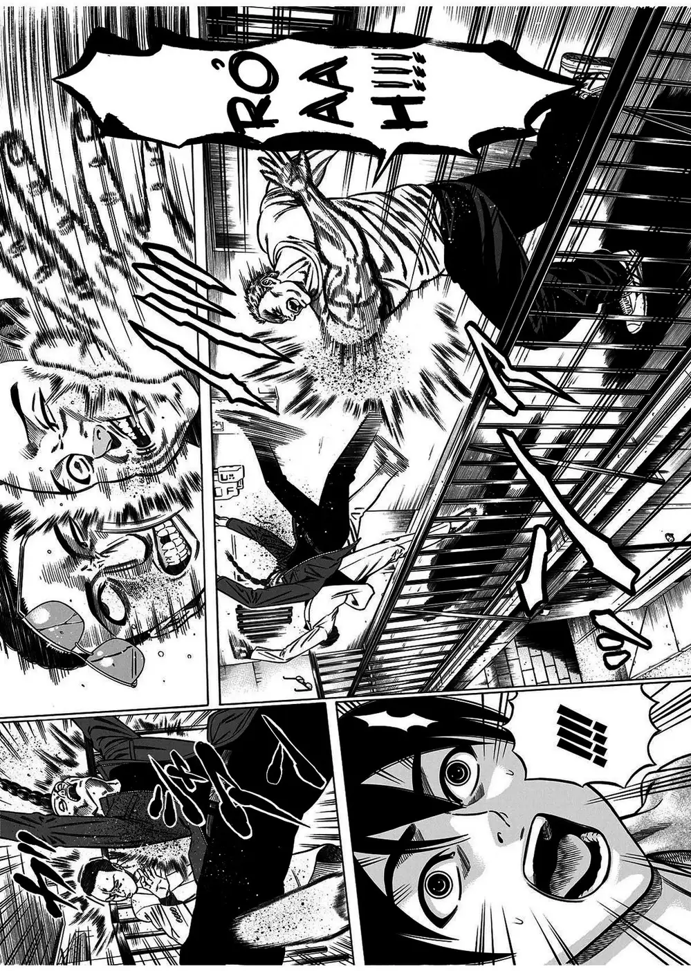 Truyện Tranh Trò Chơi Nô Lệ - Slave Game trang 3