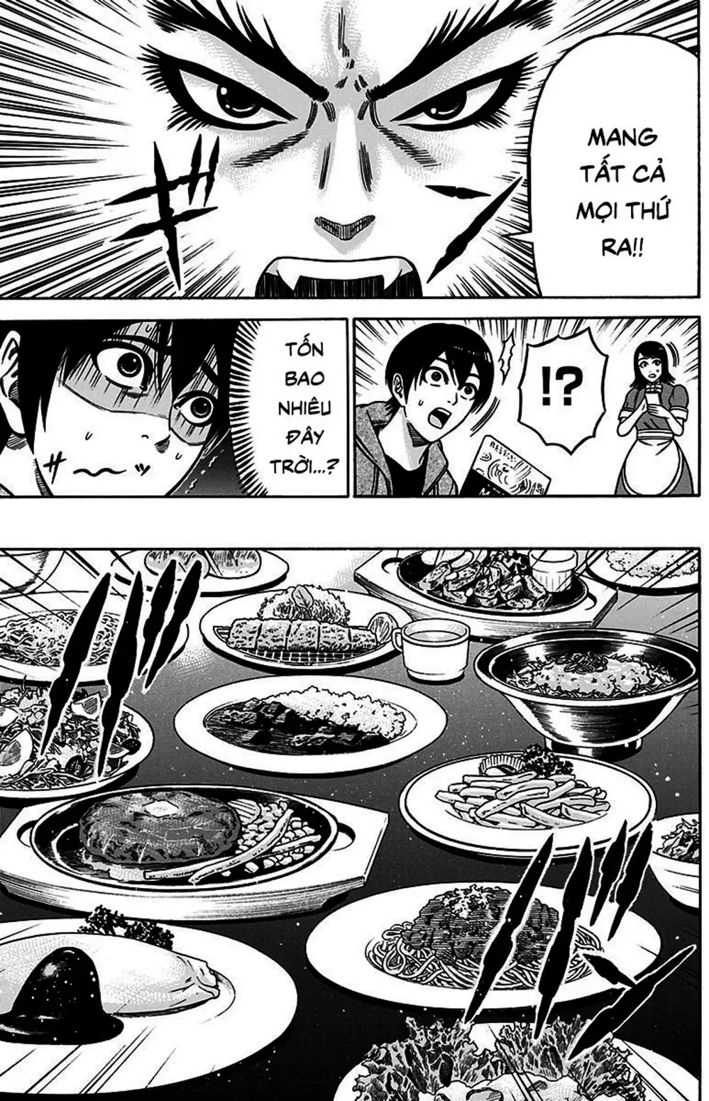 Truyện Tranh Trò Chơi Nô Lệ - Slave Game trang 3