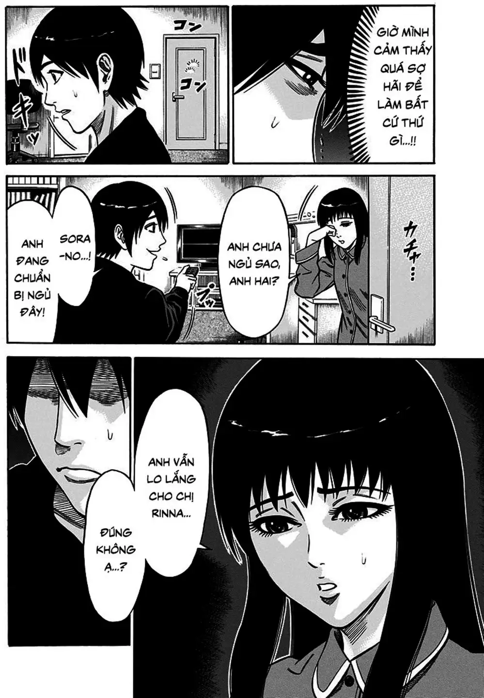 Truyện Tranh Trò Chơi Nô Lệ - Slave Game trang 3