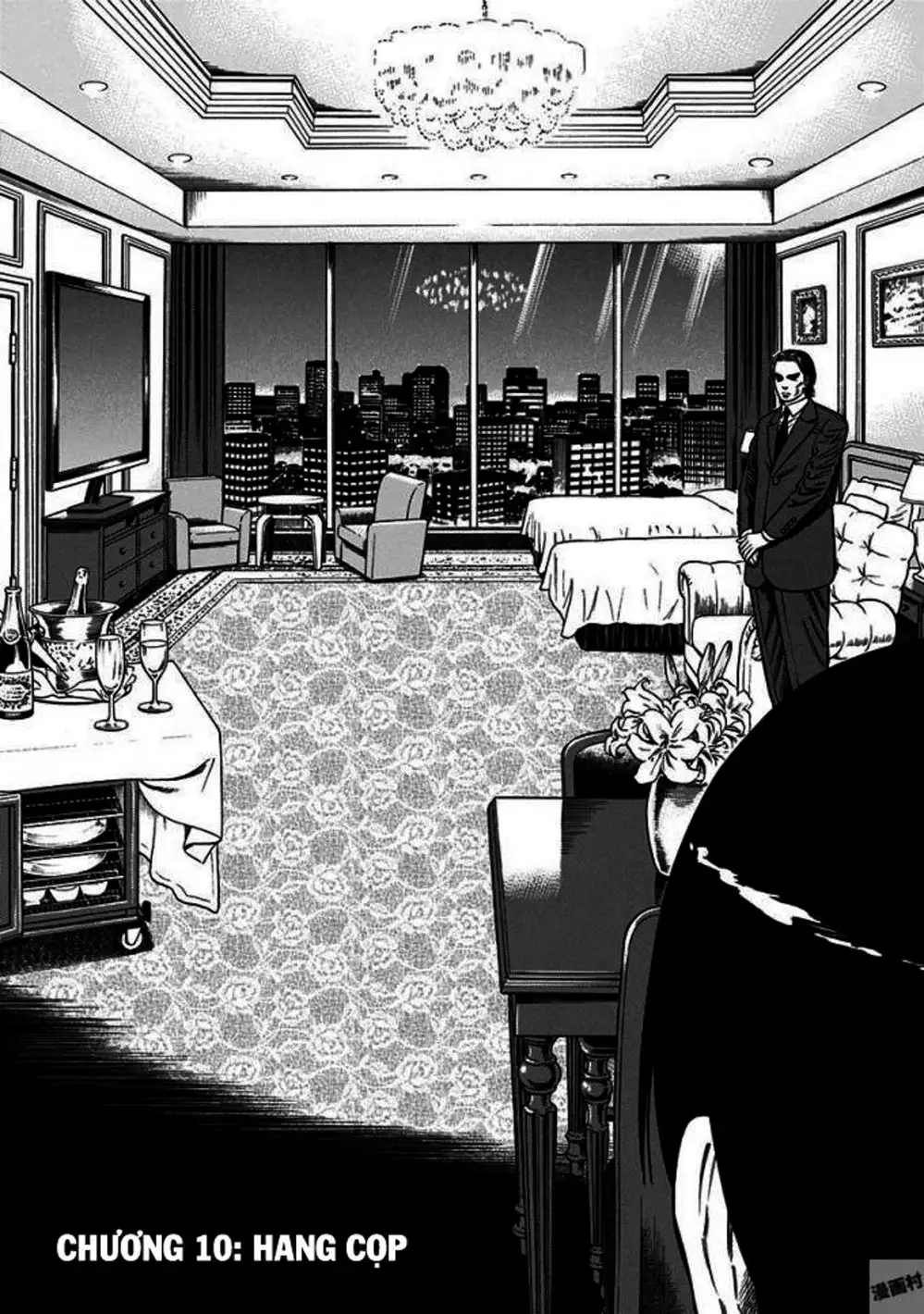 Truyện Tranh Trò Chơi Nô Lệ - Slave Game trang 3