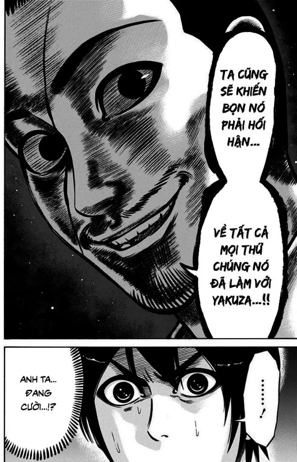 Truyện Tranh Trò Chơi Nô Lệ - Slave Game trang 3