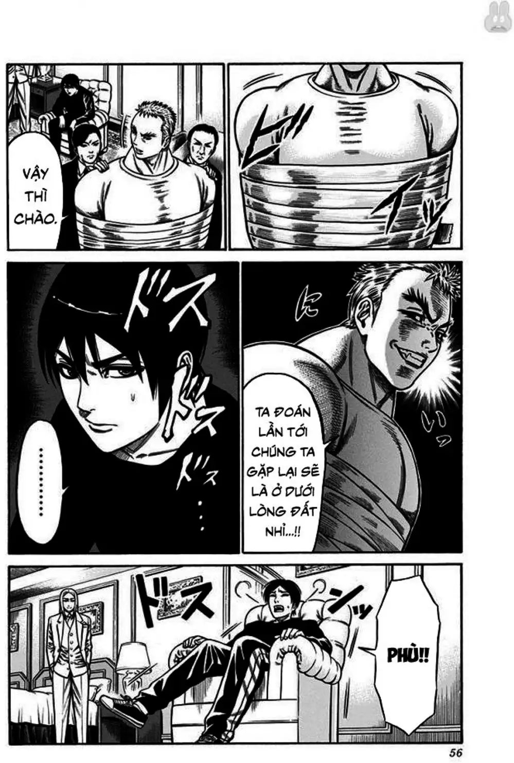 Truyện Tranh Trò Chơi Nô Lệ - Slave Game trang 3