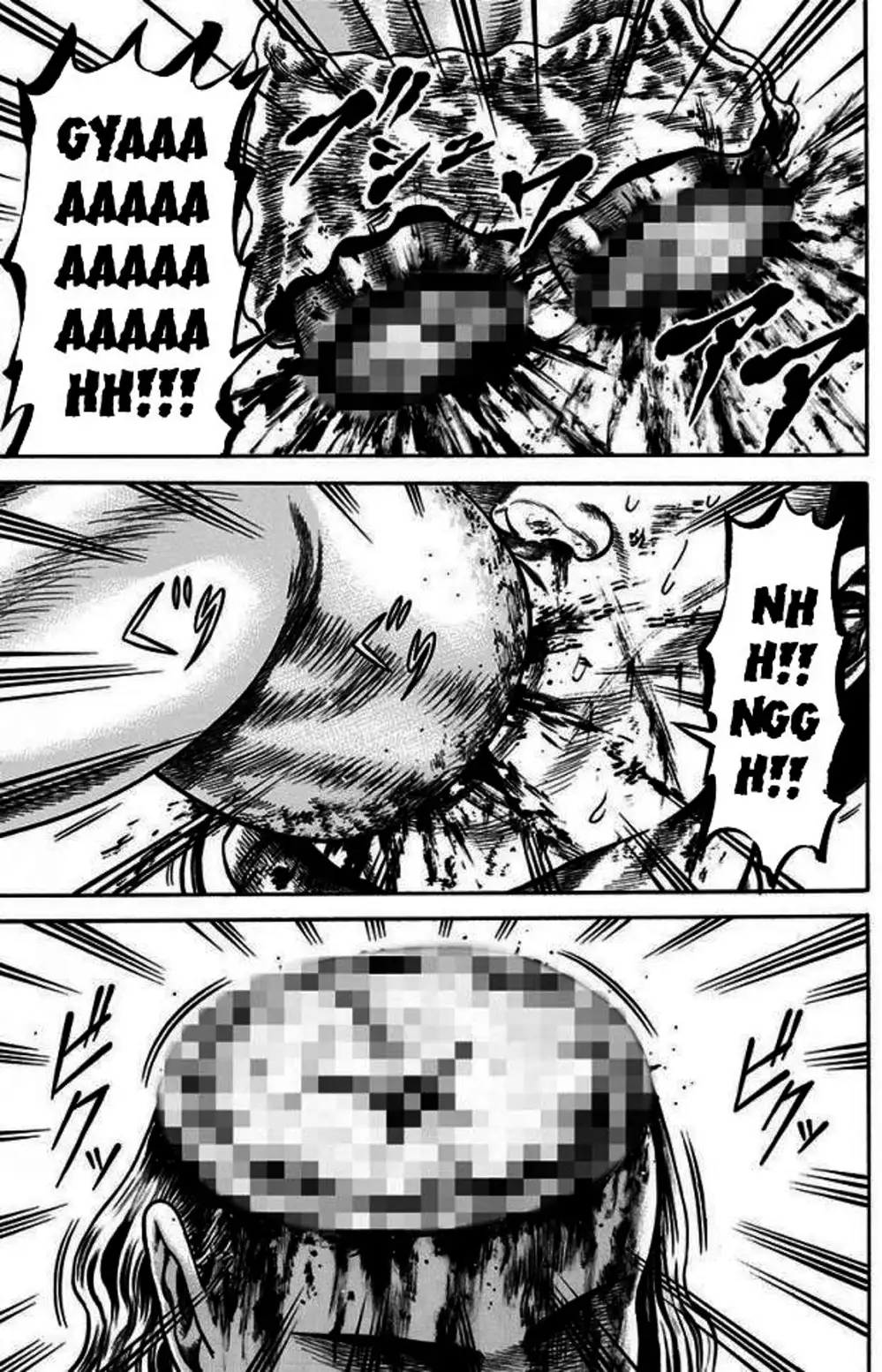 Truyện Tranh Trò Chơi Nô Lệ - Slave Game trang 3