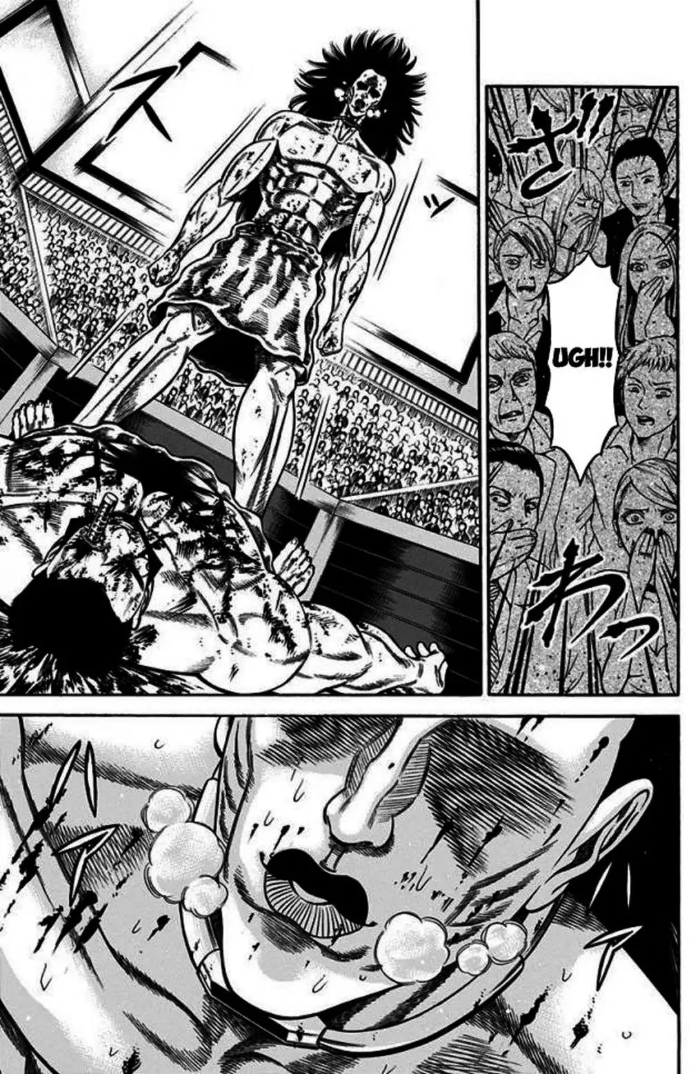 Truyện Tranh Trò Chơi Nô Lệ - Slave Game trang 3