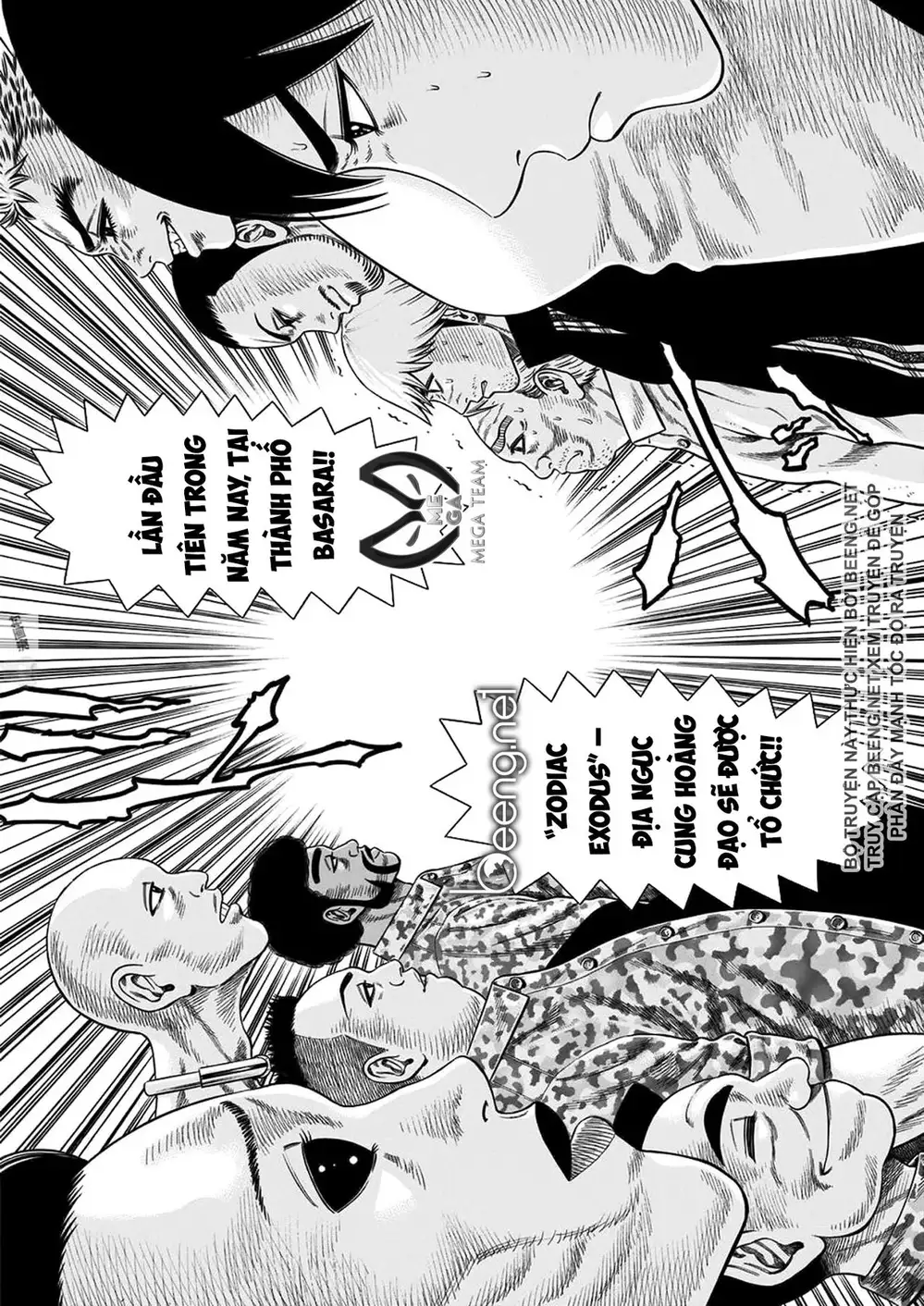 Truyện Tranh Trò Chơi Nô Lệ - Slave Game trang 3