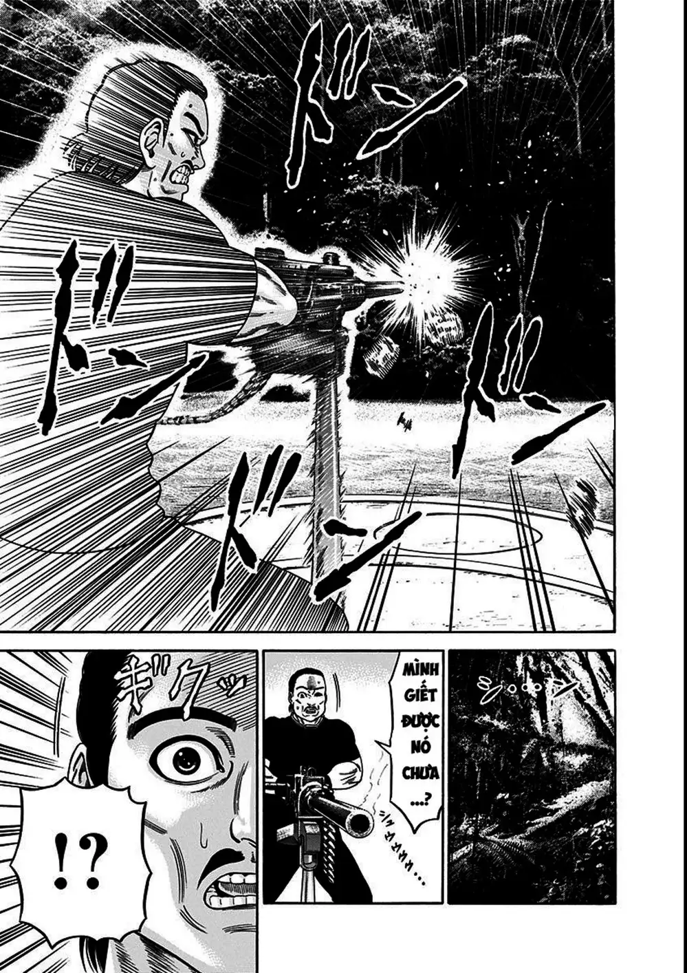 Truyện Tranh Trò Chơi Nô Lệ - Slave Game trang 3