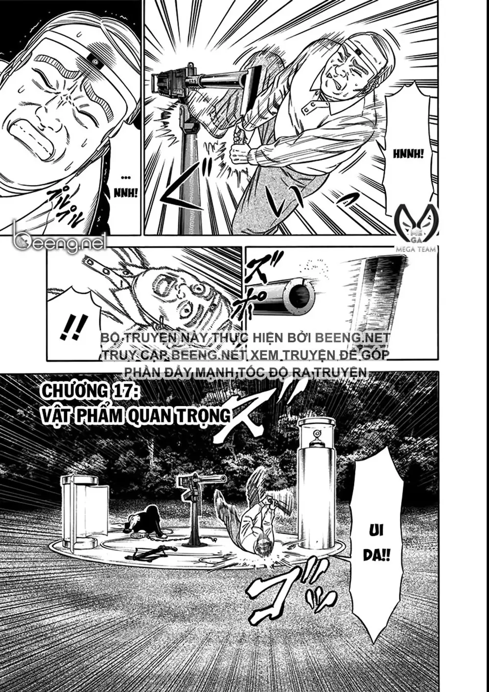 Truyện Tranh Trò Chơi Nô Lệ - Slave Game trang 3