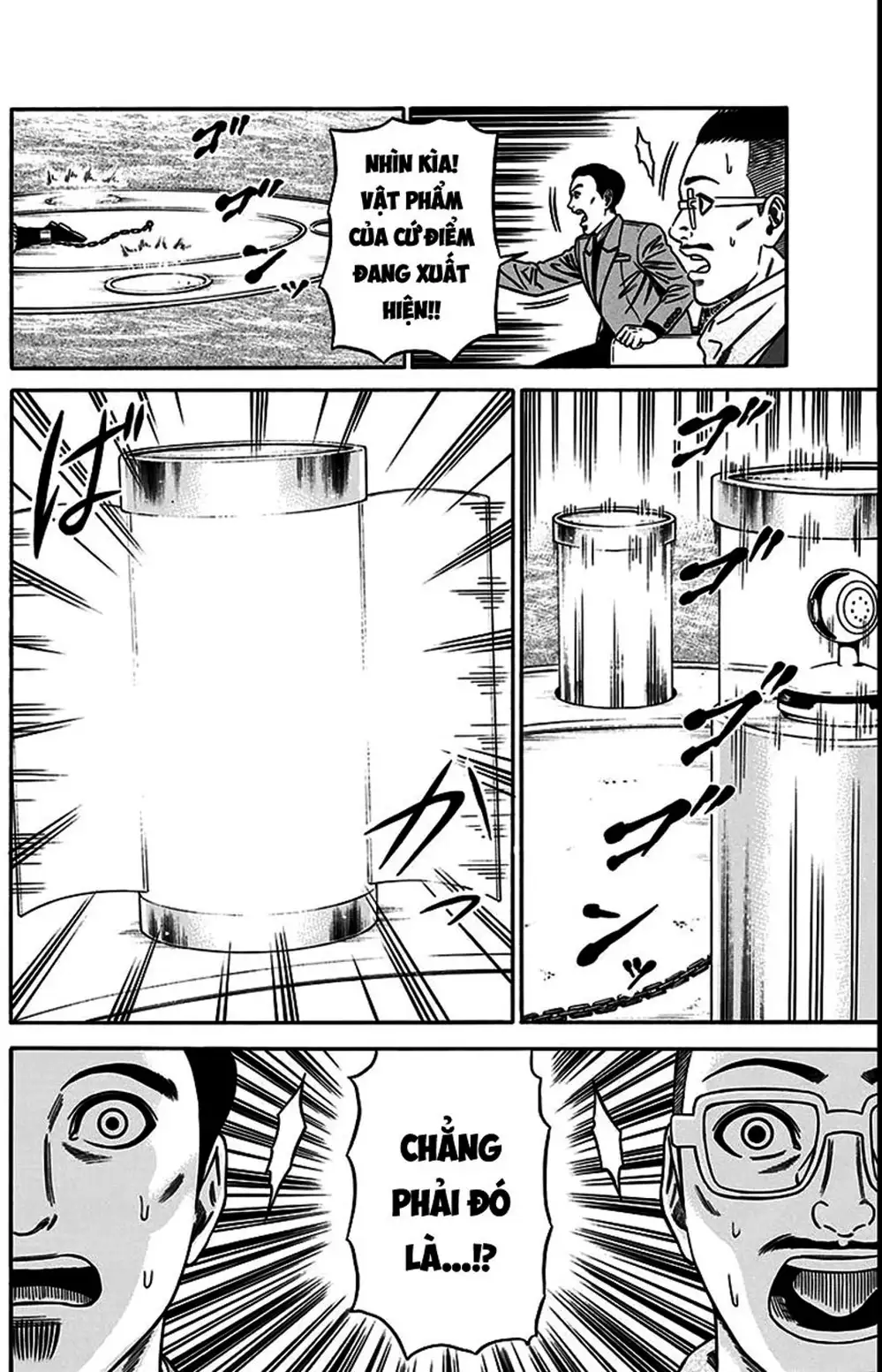 Truyện Tranh Trò Chơi Nô Lệ - Slave Game trang 3