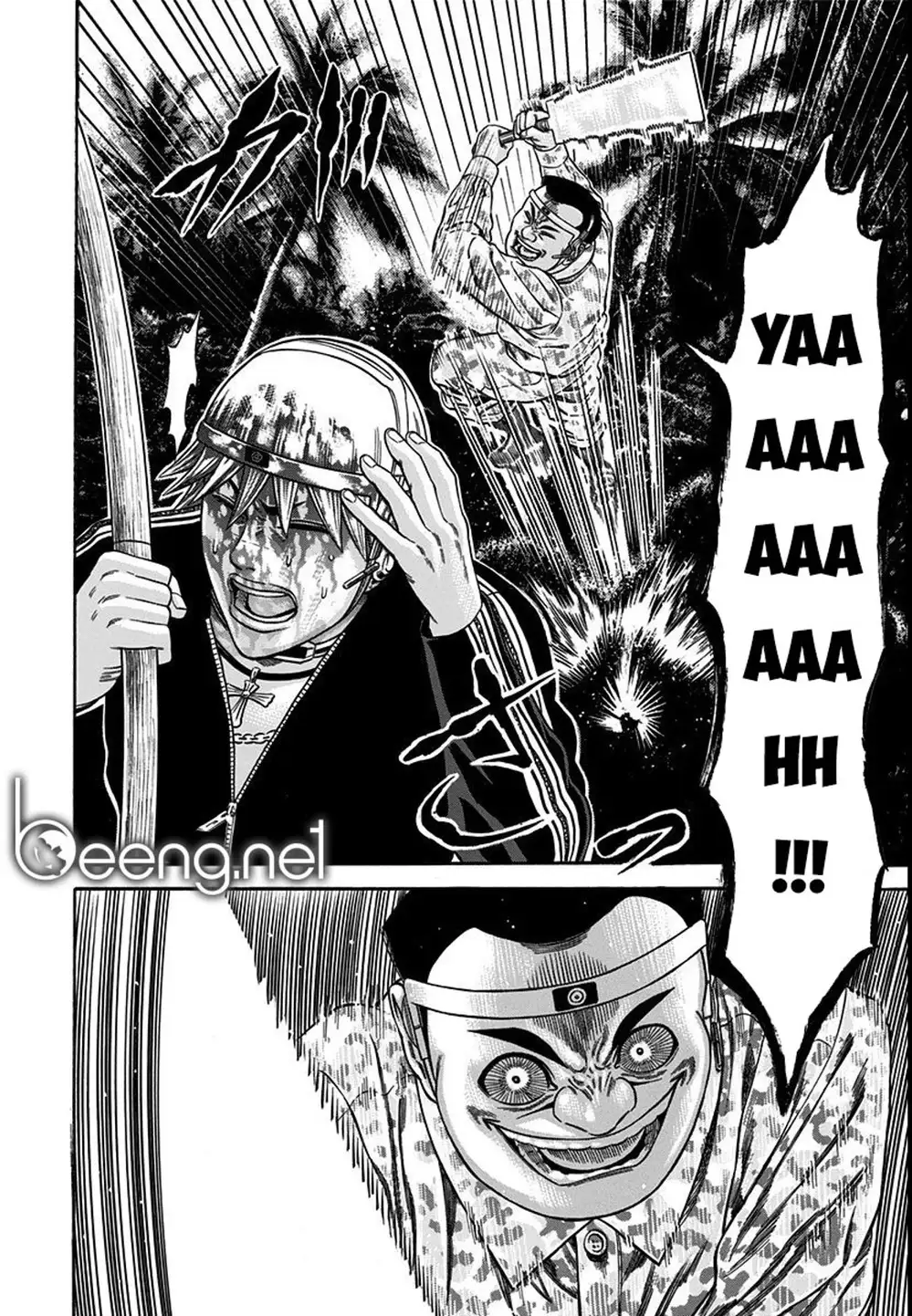 Truyện Tranh Trò Chơi Nô Lệ - Slave Game trang 3