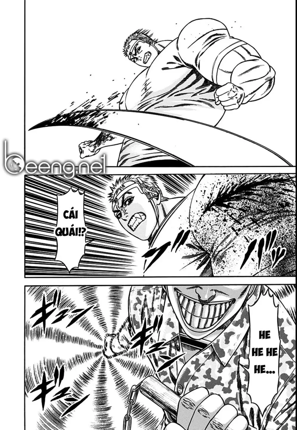 Truyện Tranh Trò Chơi Nô Lệ - Slave Game trang 3