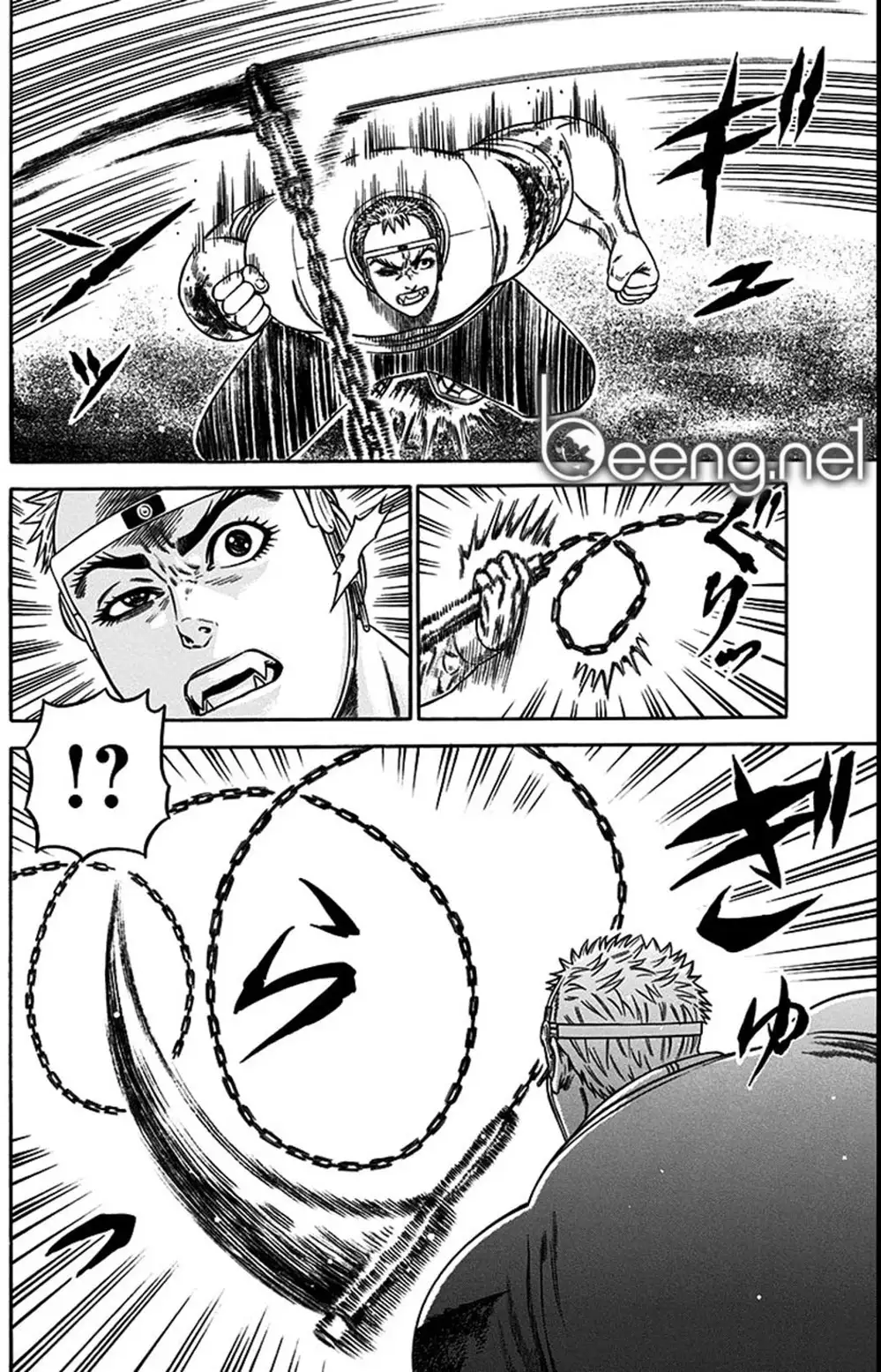 Truyện Tranh Trò Chơi Nô Lệ - Slave Game trang 3