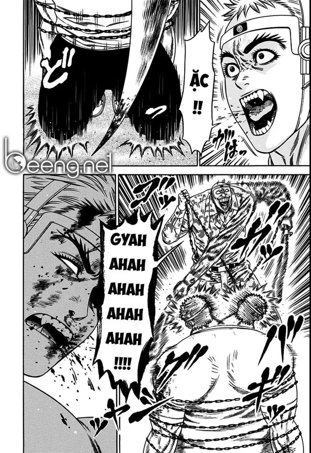 Truyện Tranh Trò Chơi Nô Lệ - Slave Game trang 3