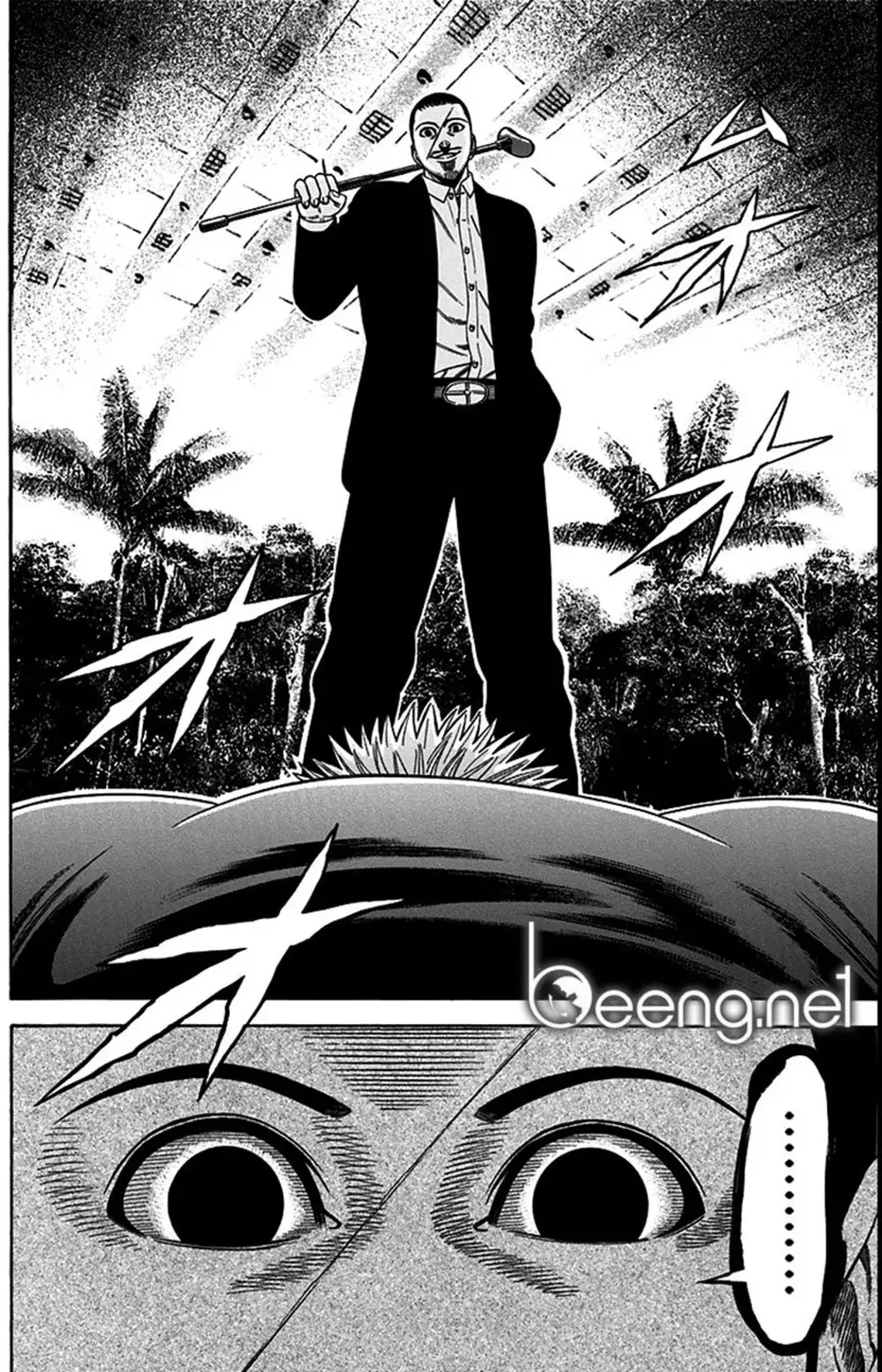 Truyện Tranh Trò Chơi Nô Lệ - Slave Game trang 3