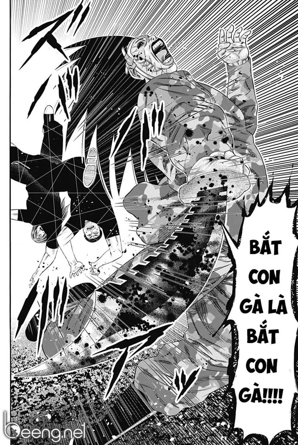 Truyện Tranh Trò Chơi Nô Lệ - Slave Game trang 3