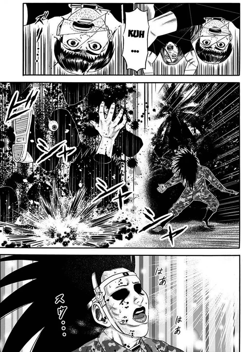 Truyện Tranh Trò Chơi Nô Lệ - Slave Game trang 3