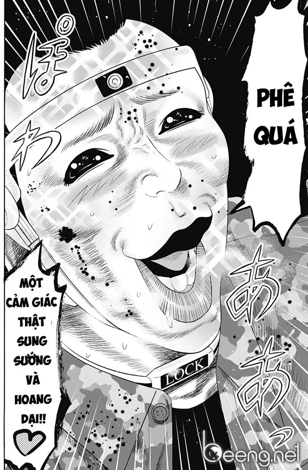 Truyện Tranh Trò Chơi Nô Lệ - Slave Game trang 3