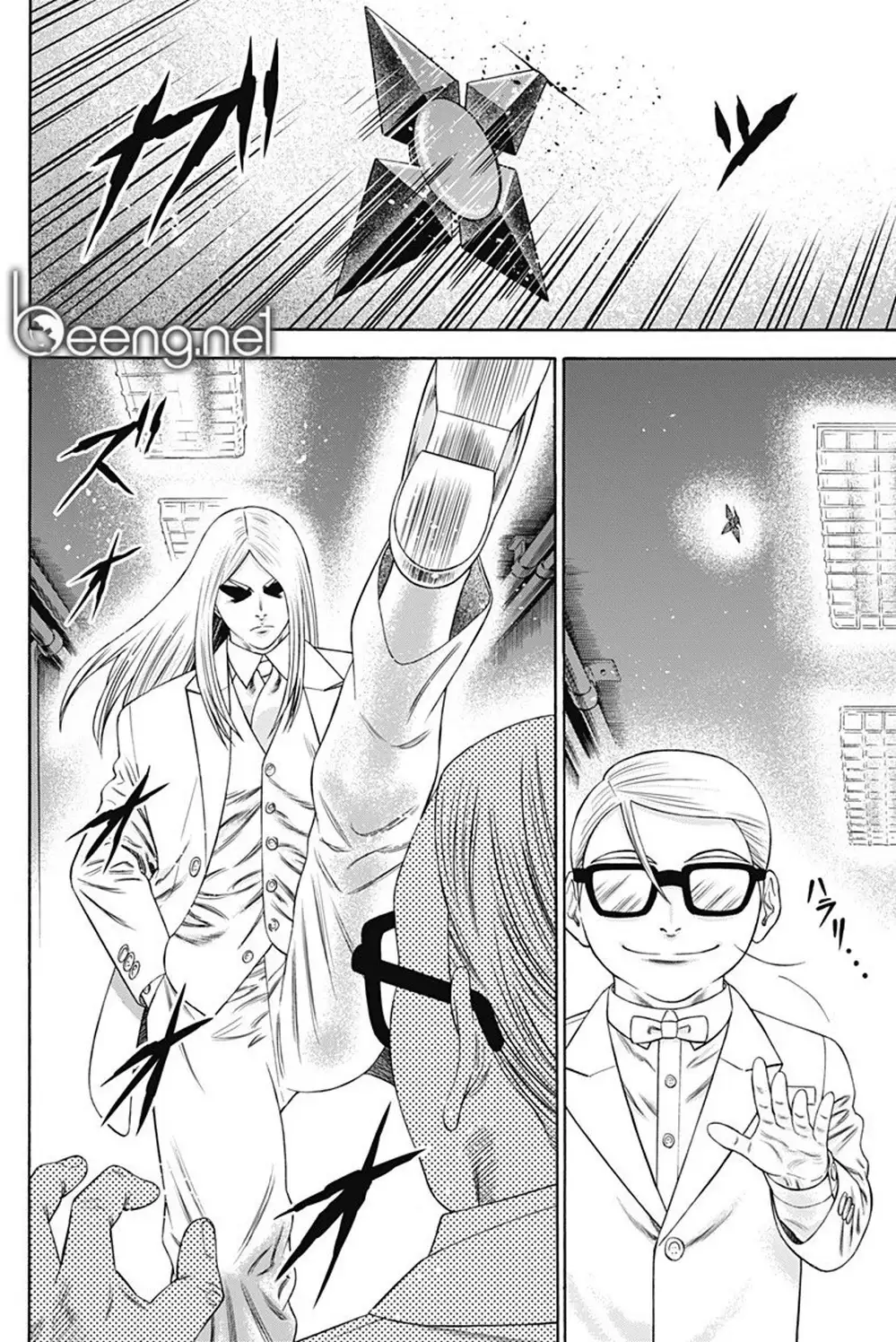 Truyện Tranh Trò Chơi Nô Lệ - Slave Game trang 3