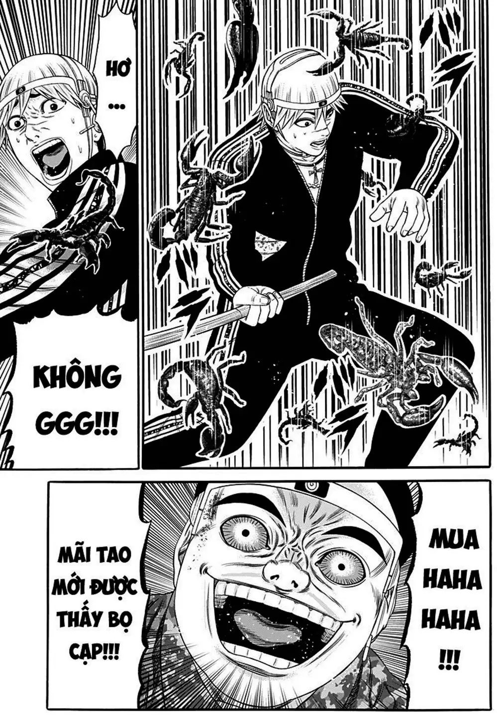 Truyện Tranh Trò Chơi Nô Lệ - Slave Game trang 3