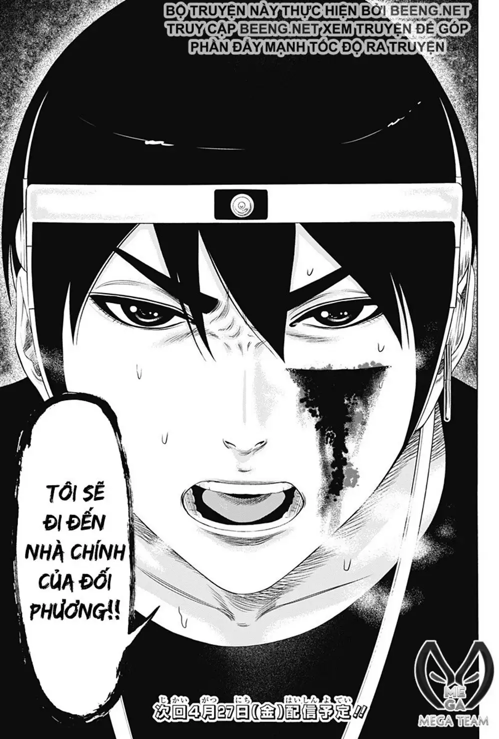 Truyện Tranh Trò Chơi Nô Lệ - Slave Game trang 3