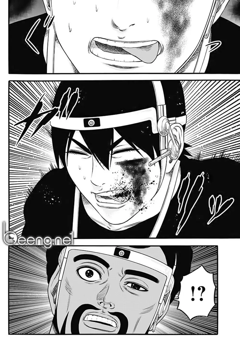 Truyện Tranh Trò Chơi Nô Lệ - Slave Game trang 3