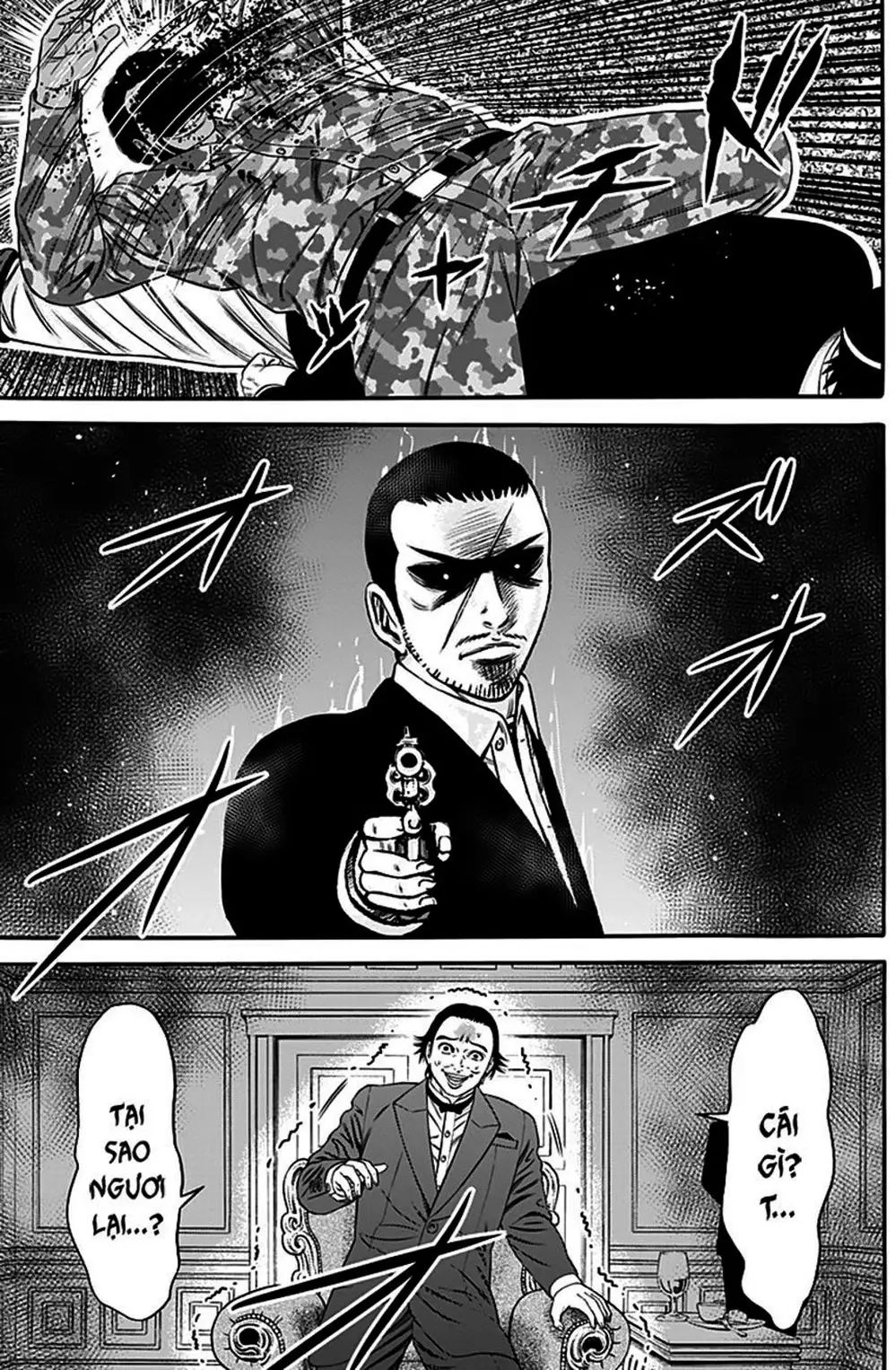 Truyện Tranh Trò Chơi Nô Lệ - Slave Game trang 3