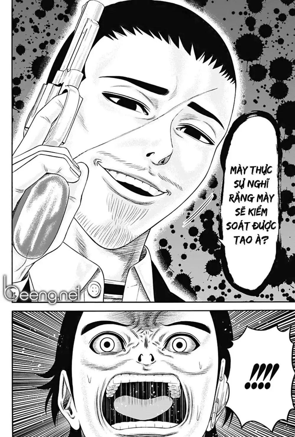 Truyện Tranh Trò Chơi Nô Lệ - Slave Game trang 3