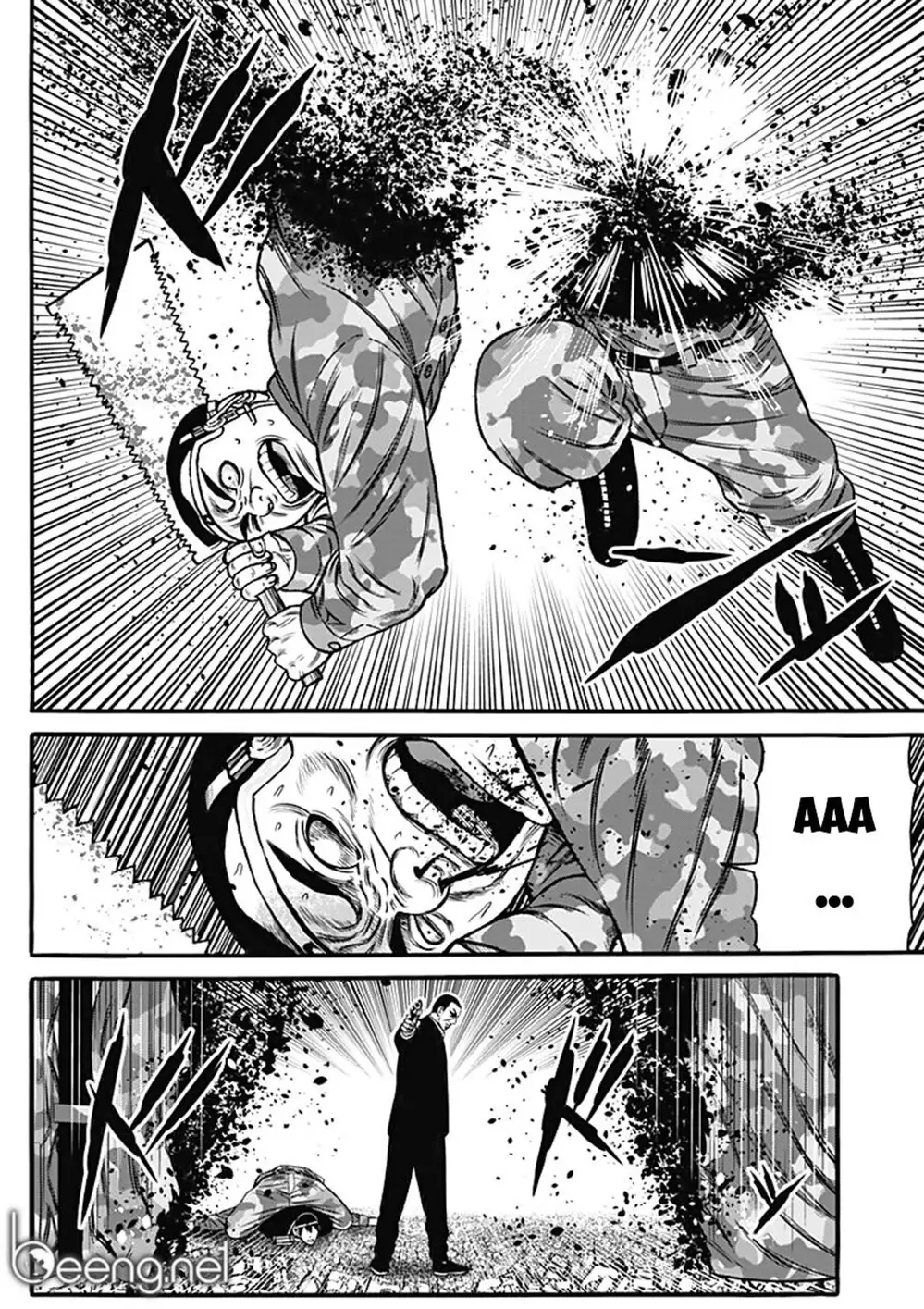 Truyện Tranh Trò Chơi Nô Lệ - Slave Game trang 3