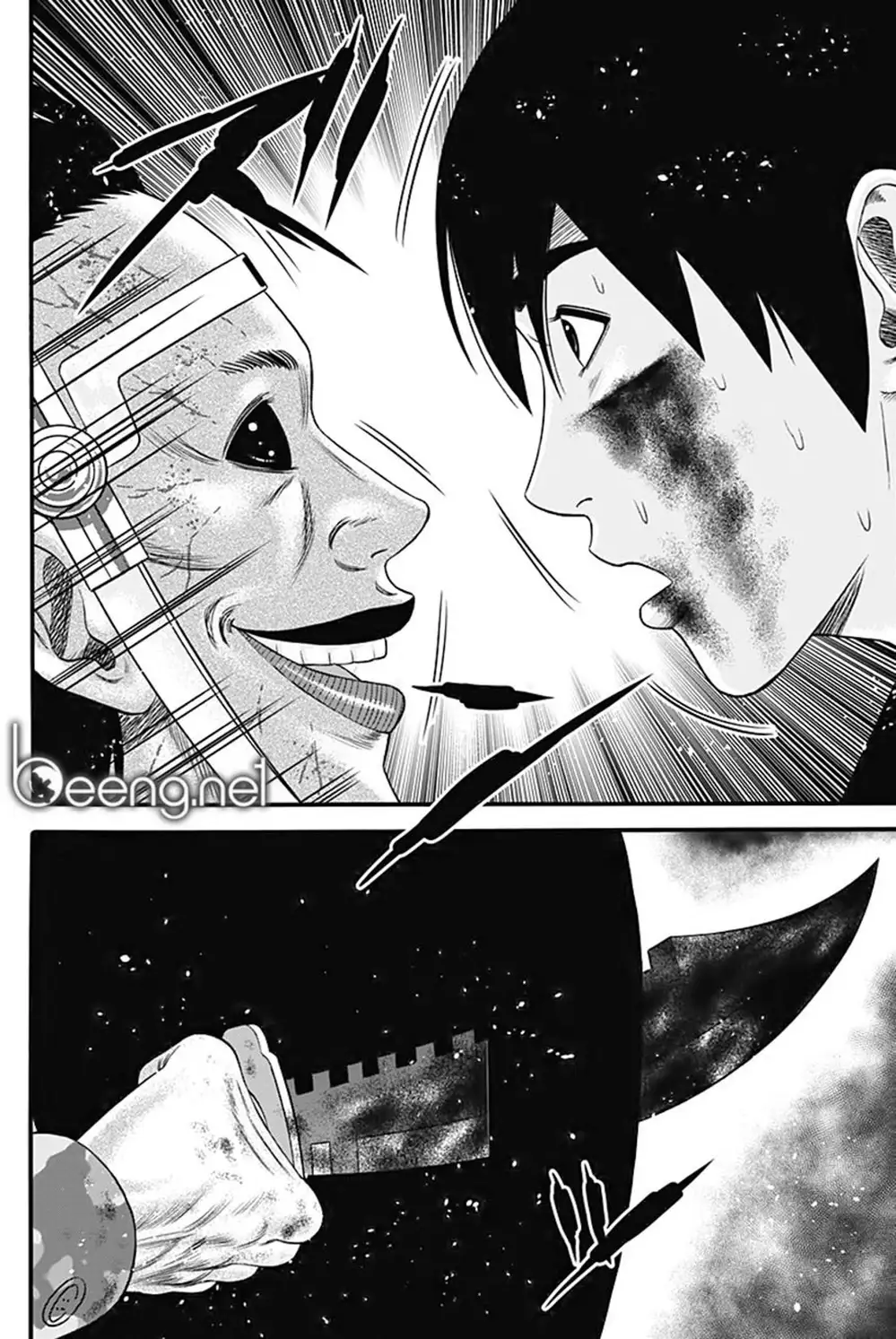 Truyện Tranh Trò Chơi Nô Lệ - Slave Game trang 3