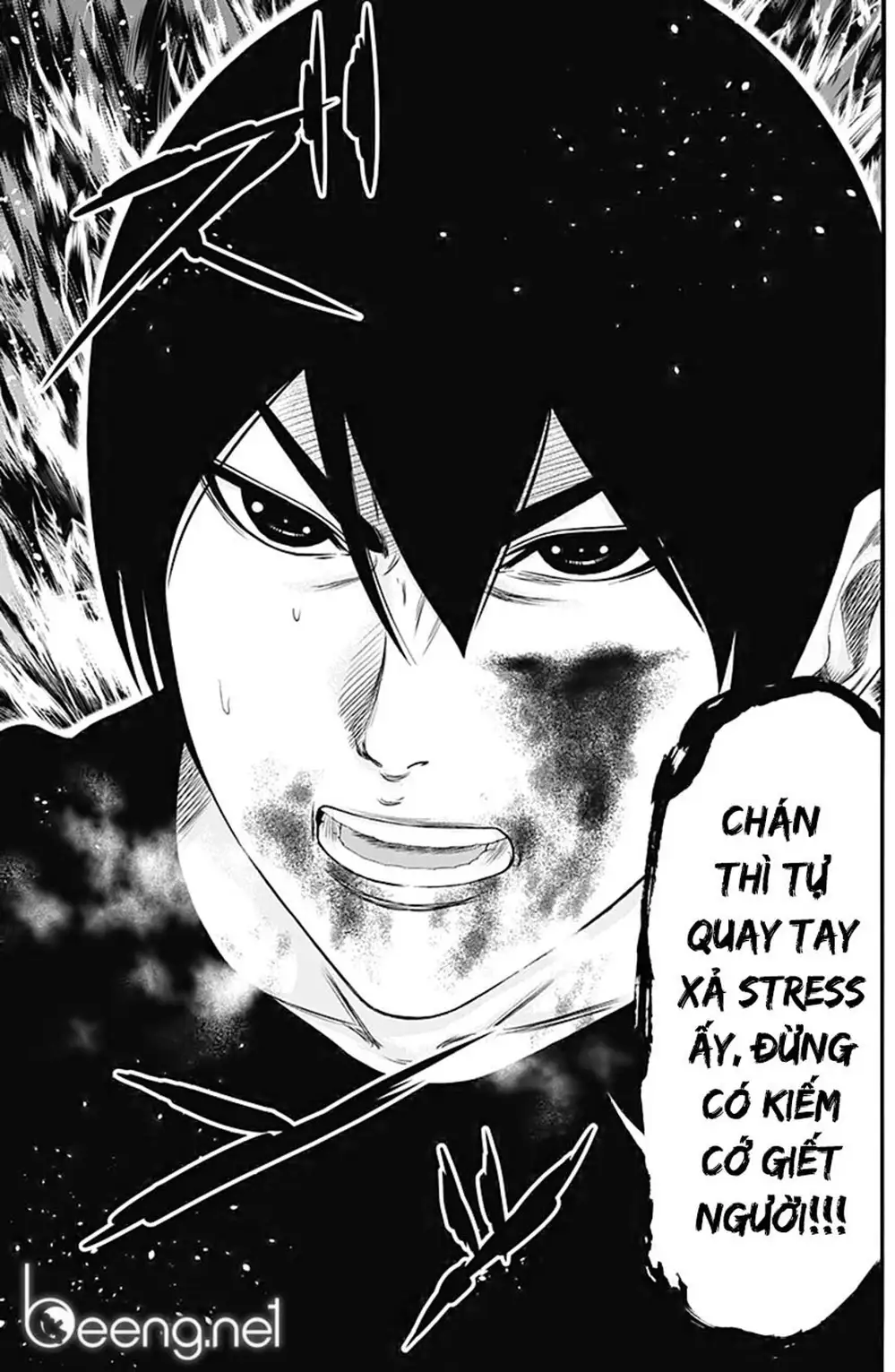 Truyện Tranh Trò Chơi Nô Lệ - Slave Game trang 3