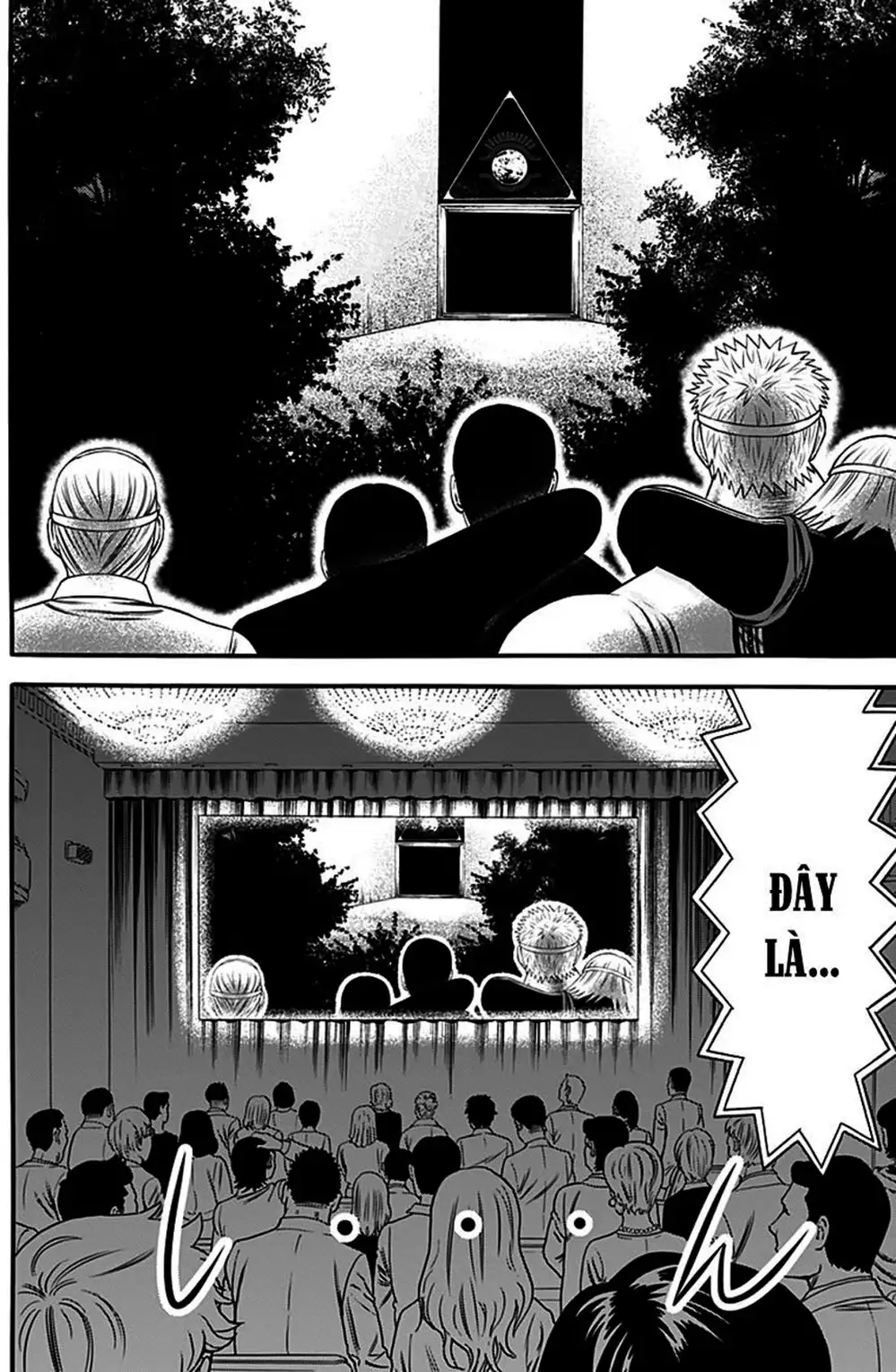 Truyện Tranh Trò Chơi Nô Lệ - Slave Game trang 3