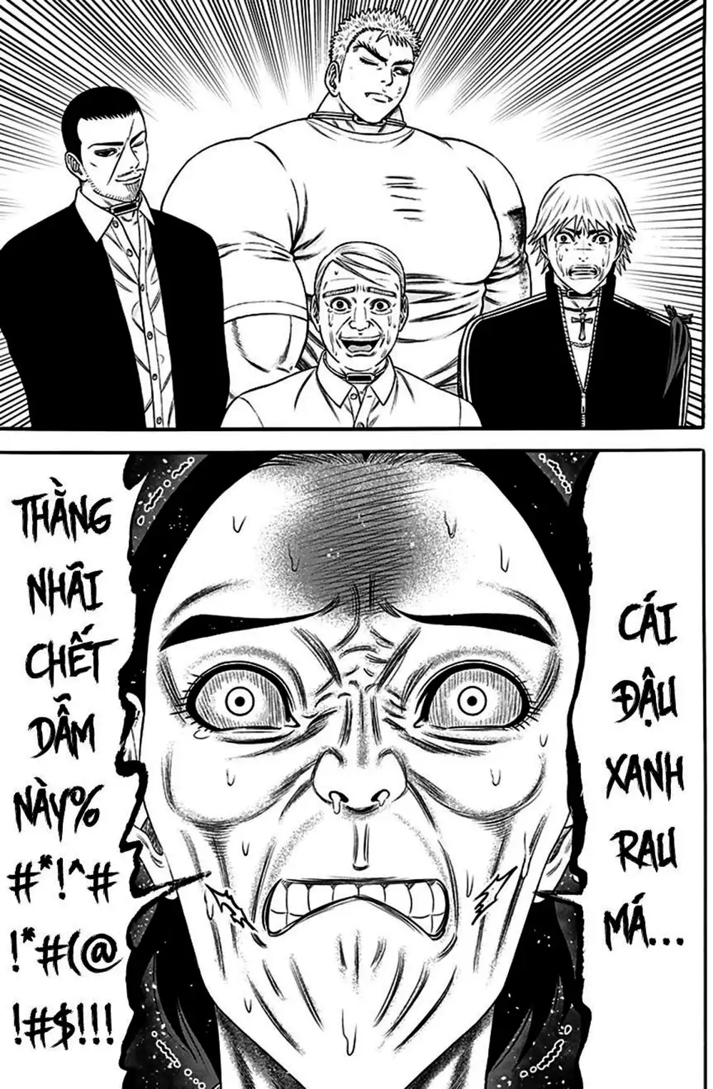 Truyện Tranh Trò Chơi Nô Lệ - Slave Game trang 3