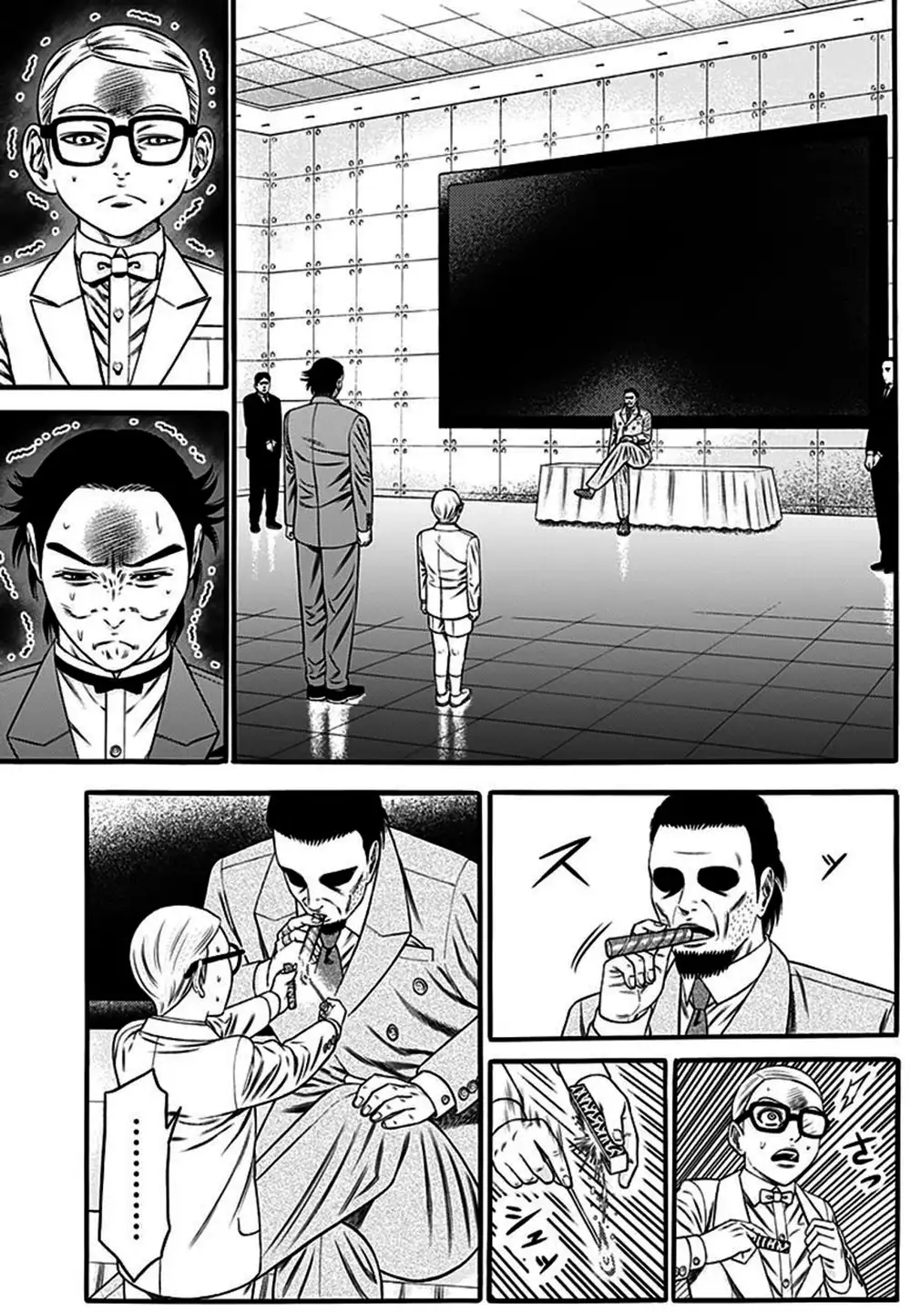 Truyện Tranh Trò Chơi Nô Lệ - Slave Game trang 3