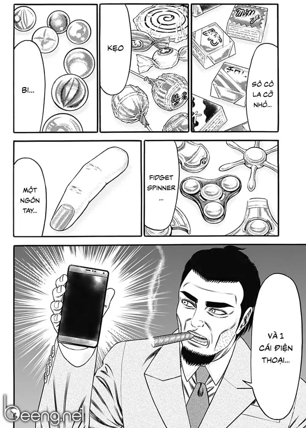 Truyện Tranh Trò Chơi Nô Lệ - Slave Game trang 3