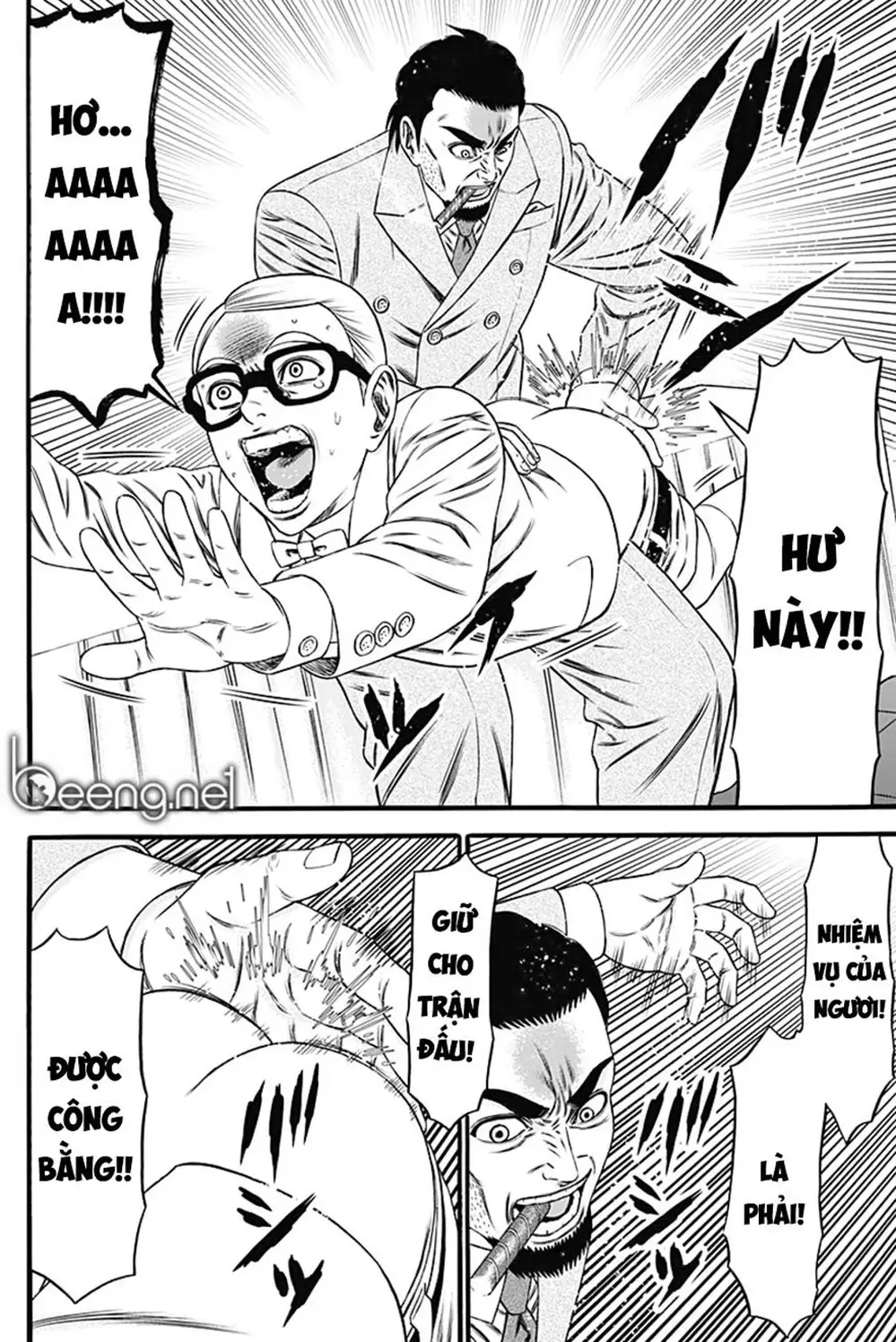 Truyện Tranh Trò Chơi Nô Lệ - Slave Game trang 3