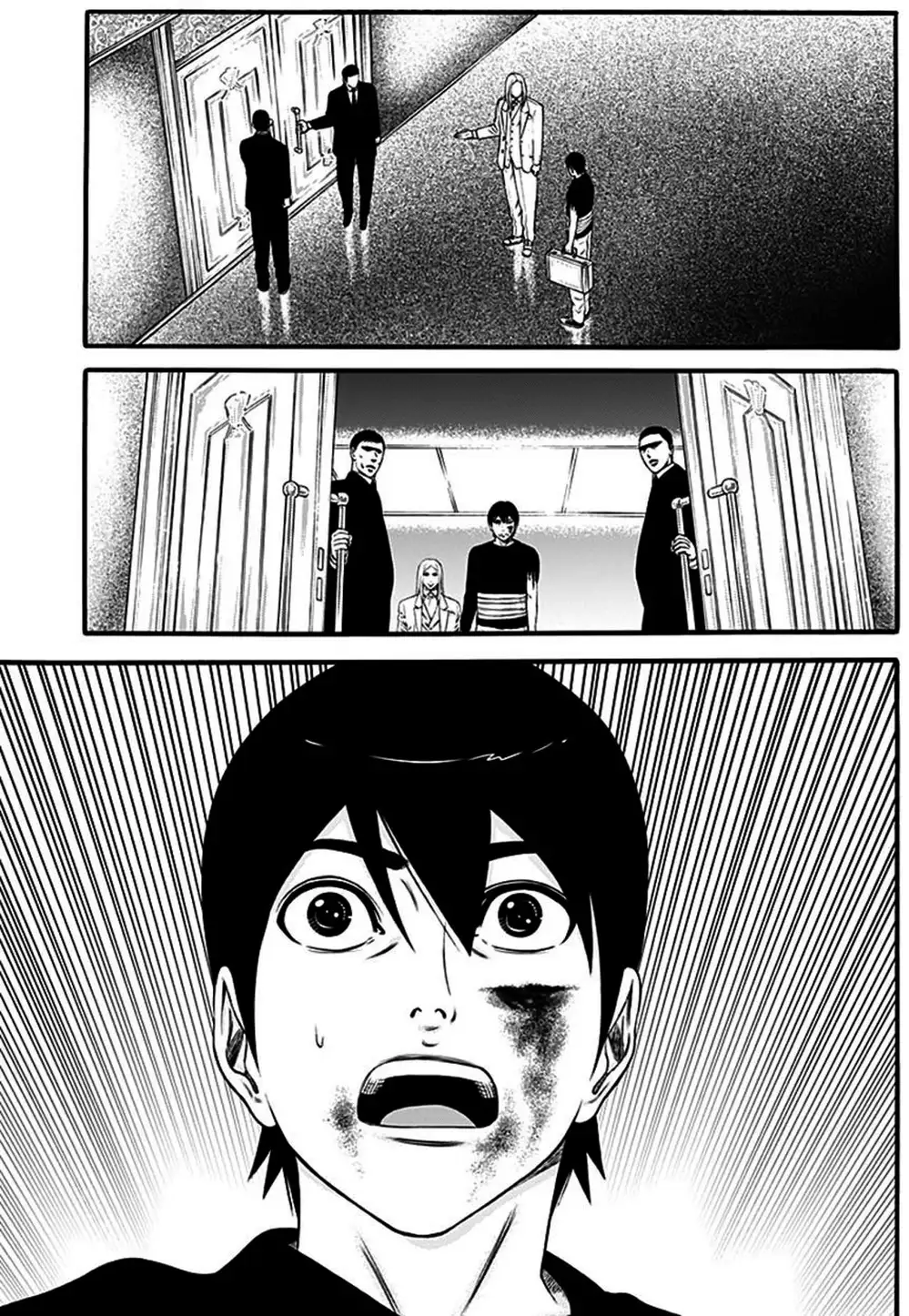 Truyện Tranh Trò Chơi Nô Lệ - Slave Game trang 3