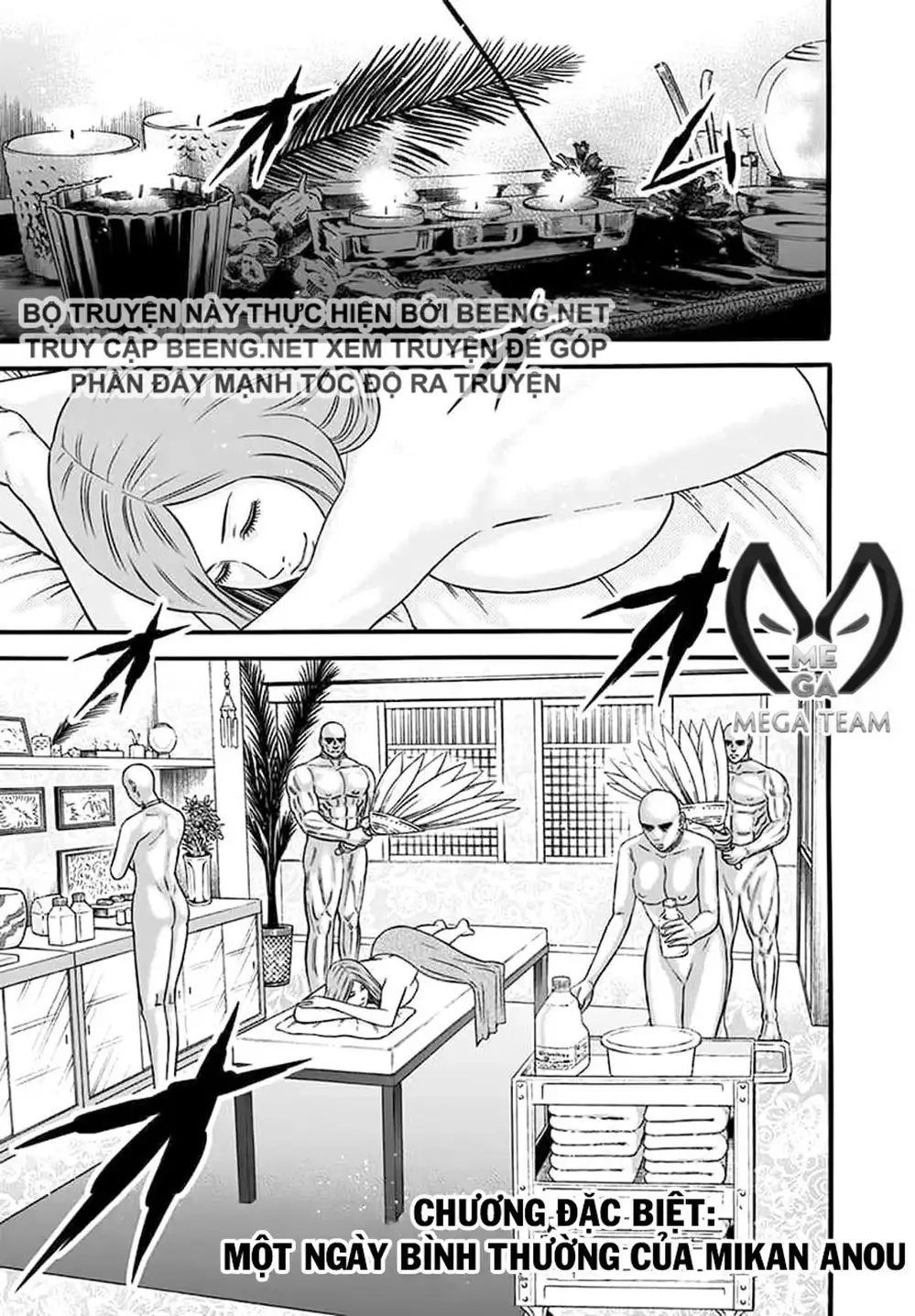 Truyện Tranh Trò Chơi Nô Lệ - Slave Game trang 3