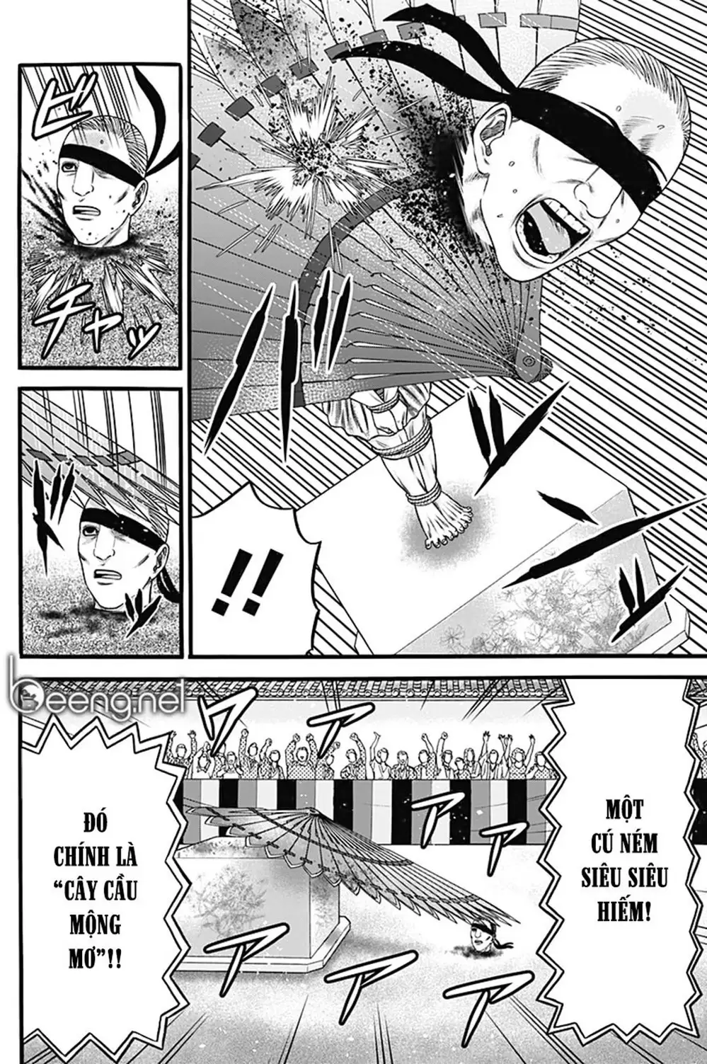 Truyện Tranh Trò Chơi Nô Lệ - Slave Game trang 3