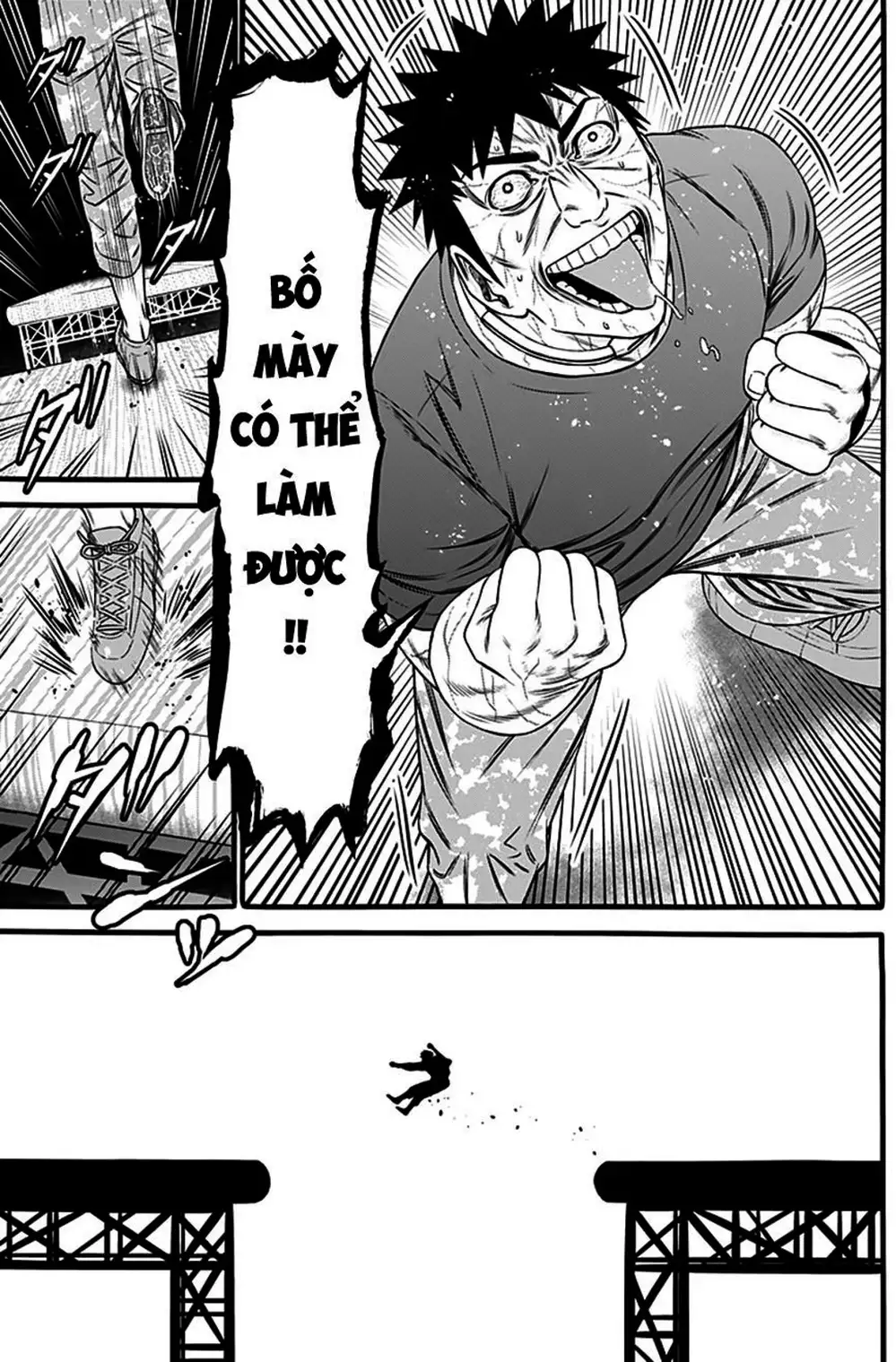 Truyện Tranh Trò Chơi Nô Lệ - Slave Game trang 3