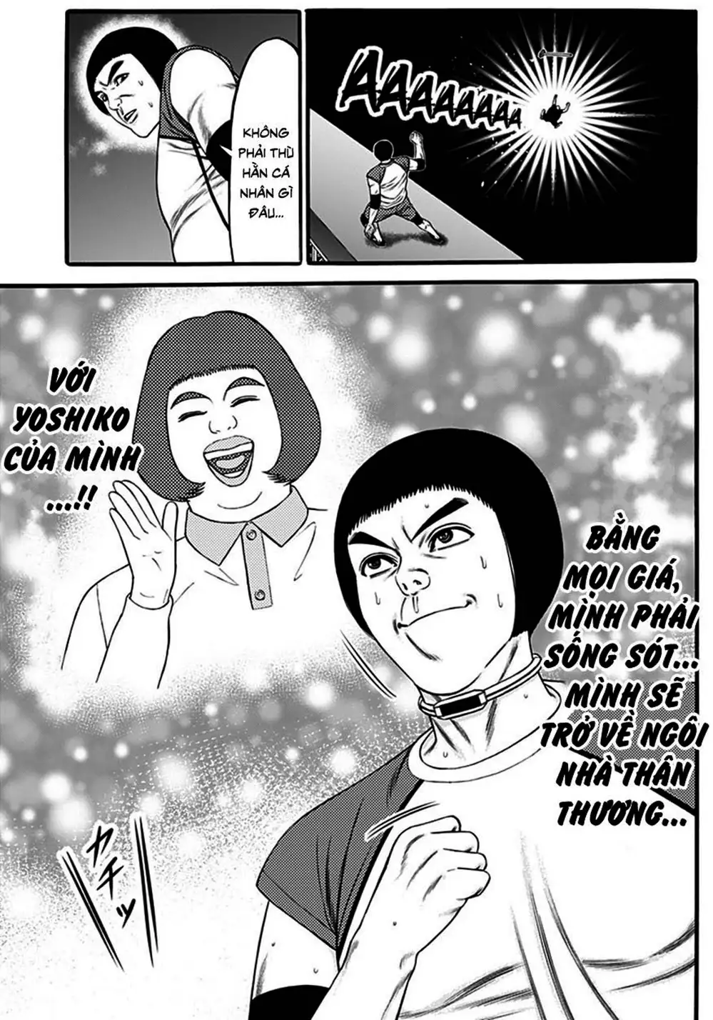 Truyện Tranh Trò Chơi Nô Lệ - Slave Game trang 3