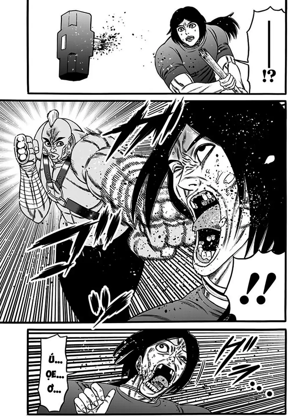 Truyện Tranh Trò Chơi Nô Lệ - Slave Game trang 3