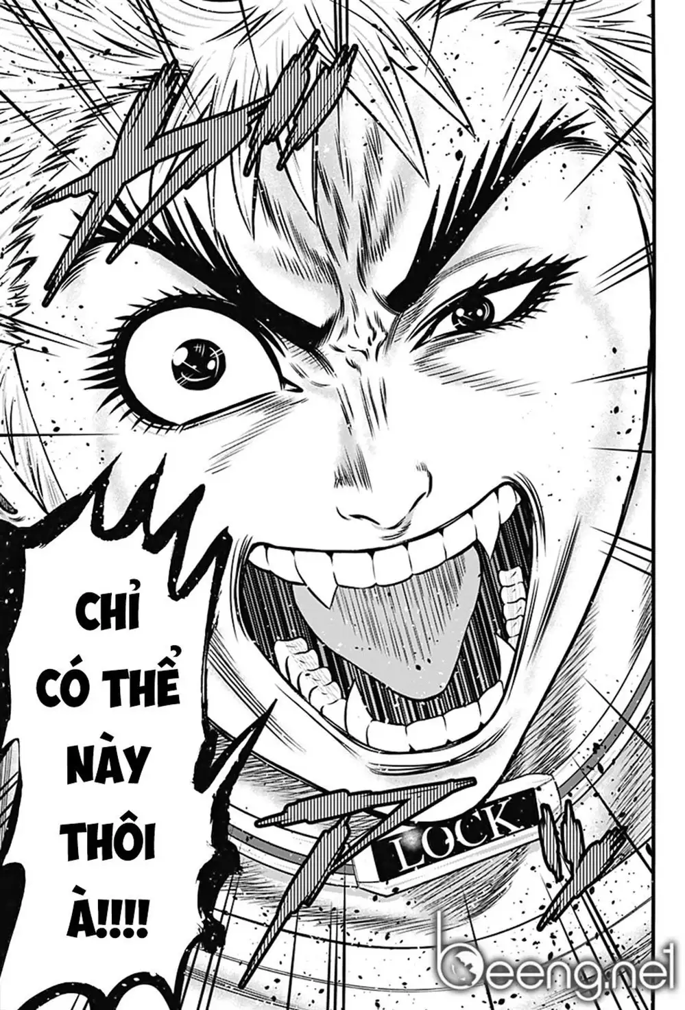 Truyện Tranh Trò Chơi Nô Lệ - Slave Game trang 3