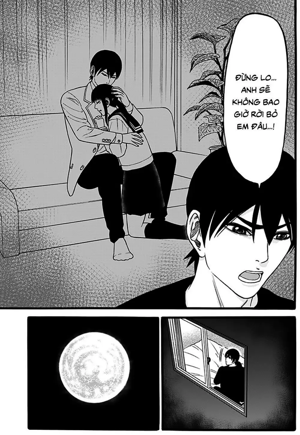 Truyện Tranh Trò Chơi Nô Lệ - Slave Game trang 3