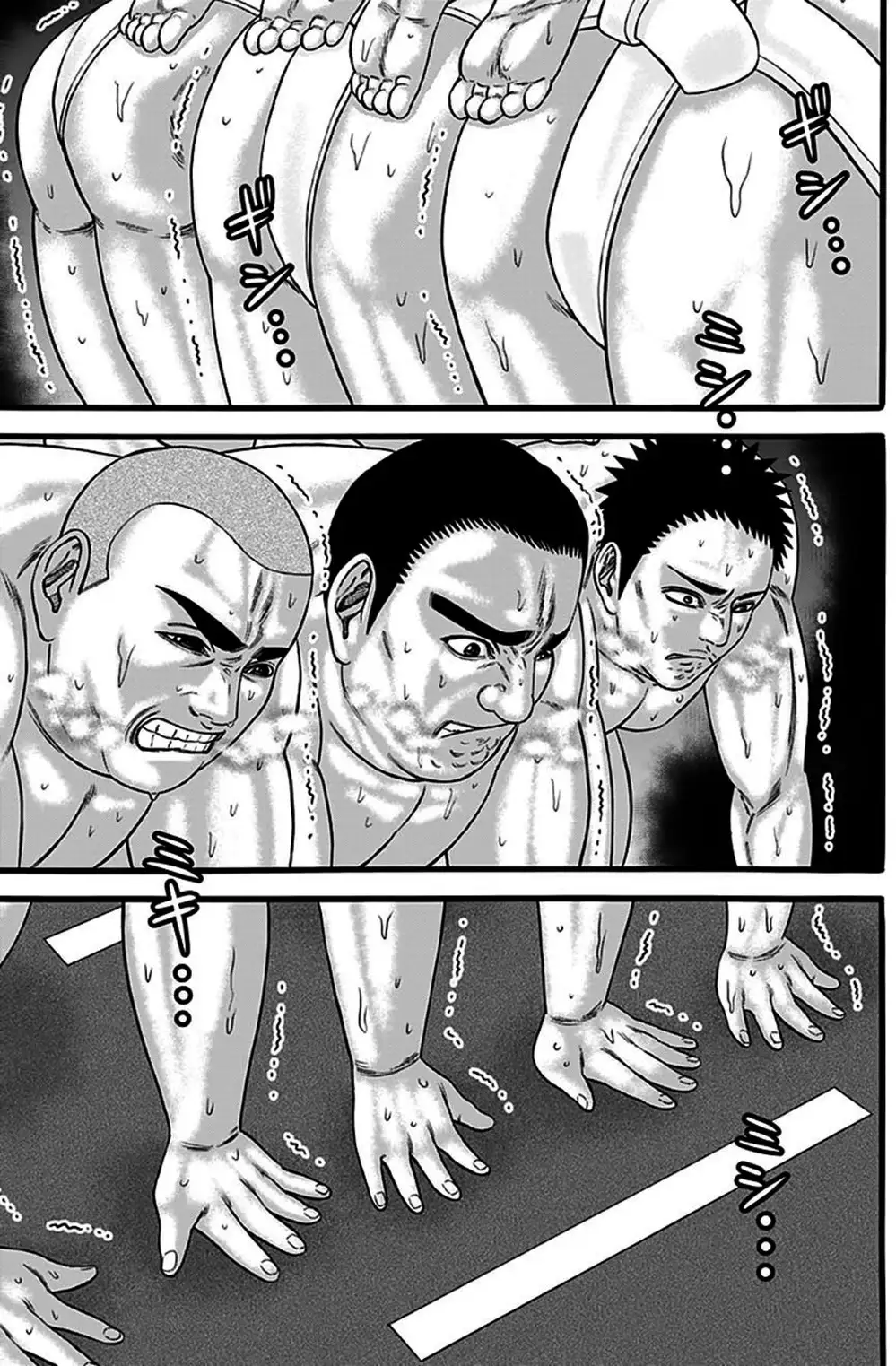 Truyện Tranh Trò Chơi Nô Lệ - Slave Game trang 3