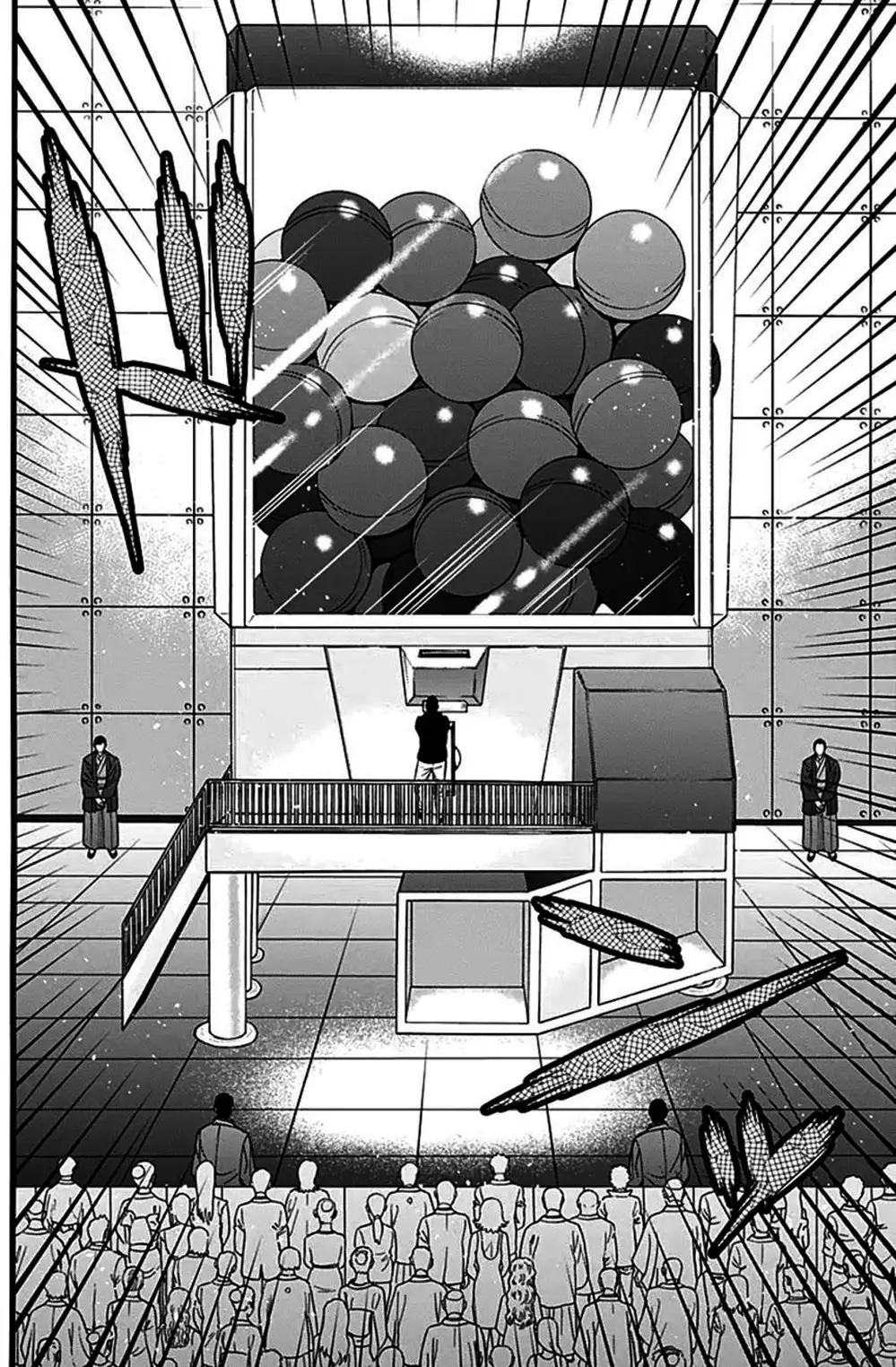 Truyện Tranh Trò Chơi Nô Lệ - Slave Game trang 3