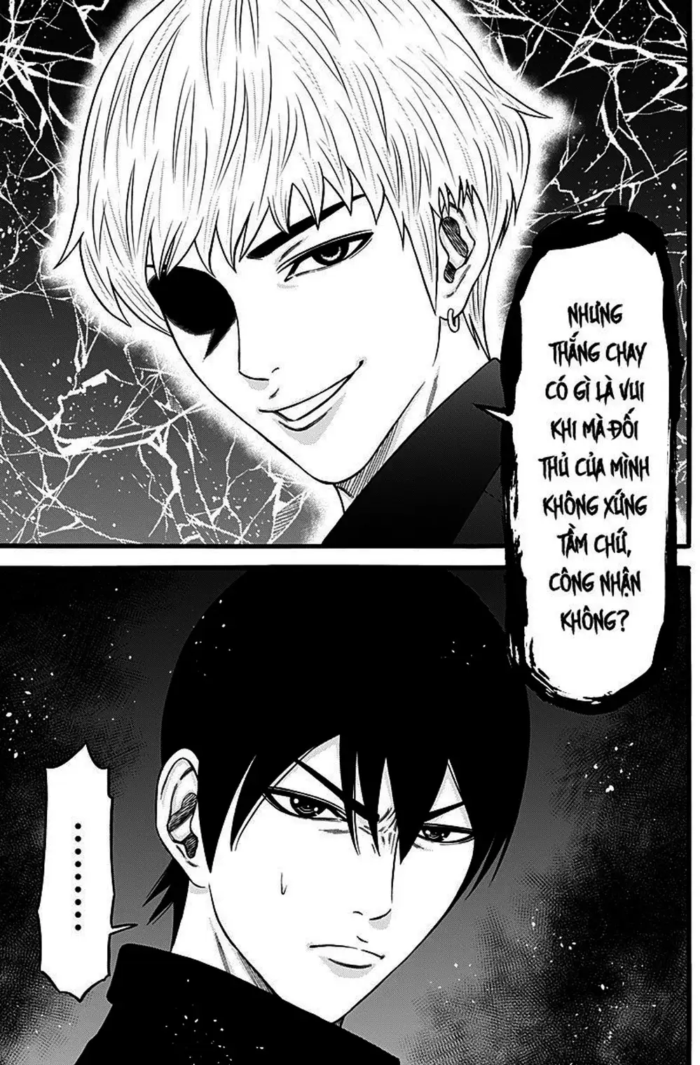 Truyện Tranh Trò Chơi Nô Lệ - Slave Game trang 3