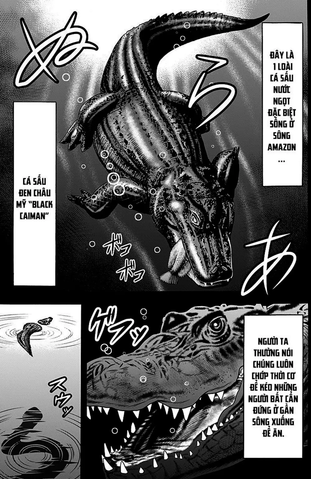 Truyện Tranh Trò Chơi Nô Lệ - Slave Game trang 3