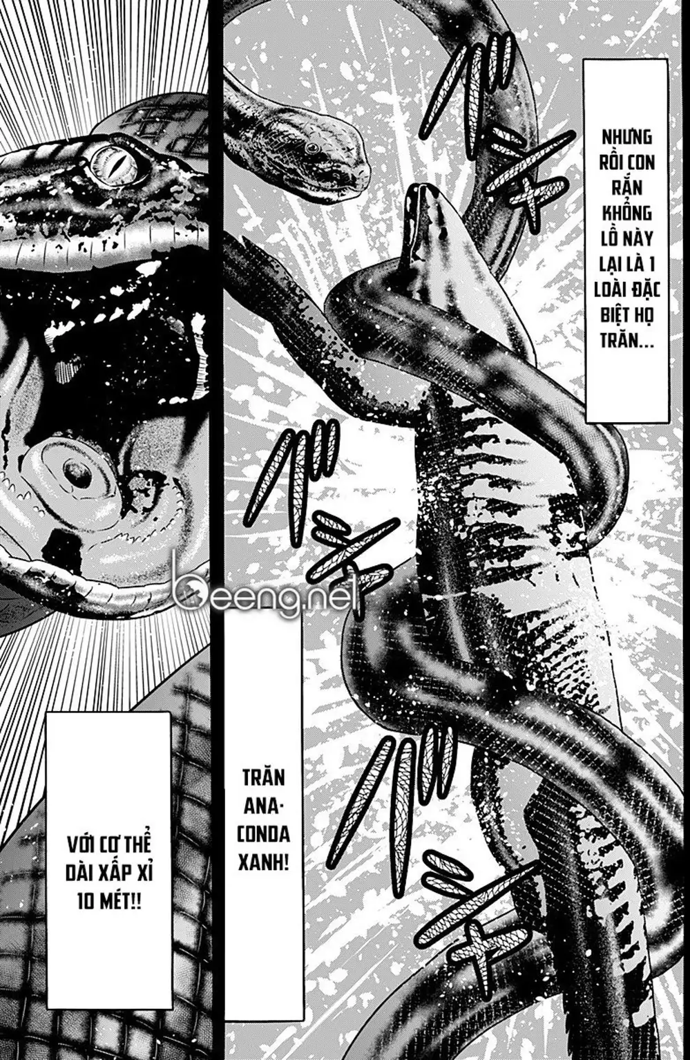 Truyện Tranh Trò Chơi Nô Lệ - Slave Game trang 3