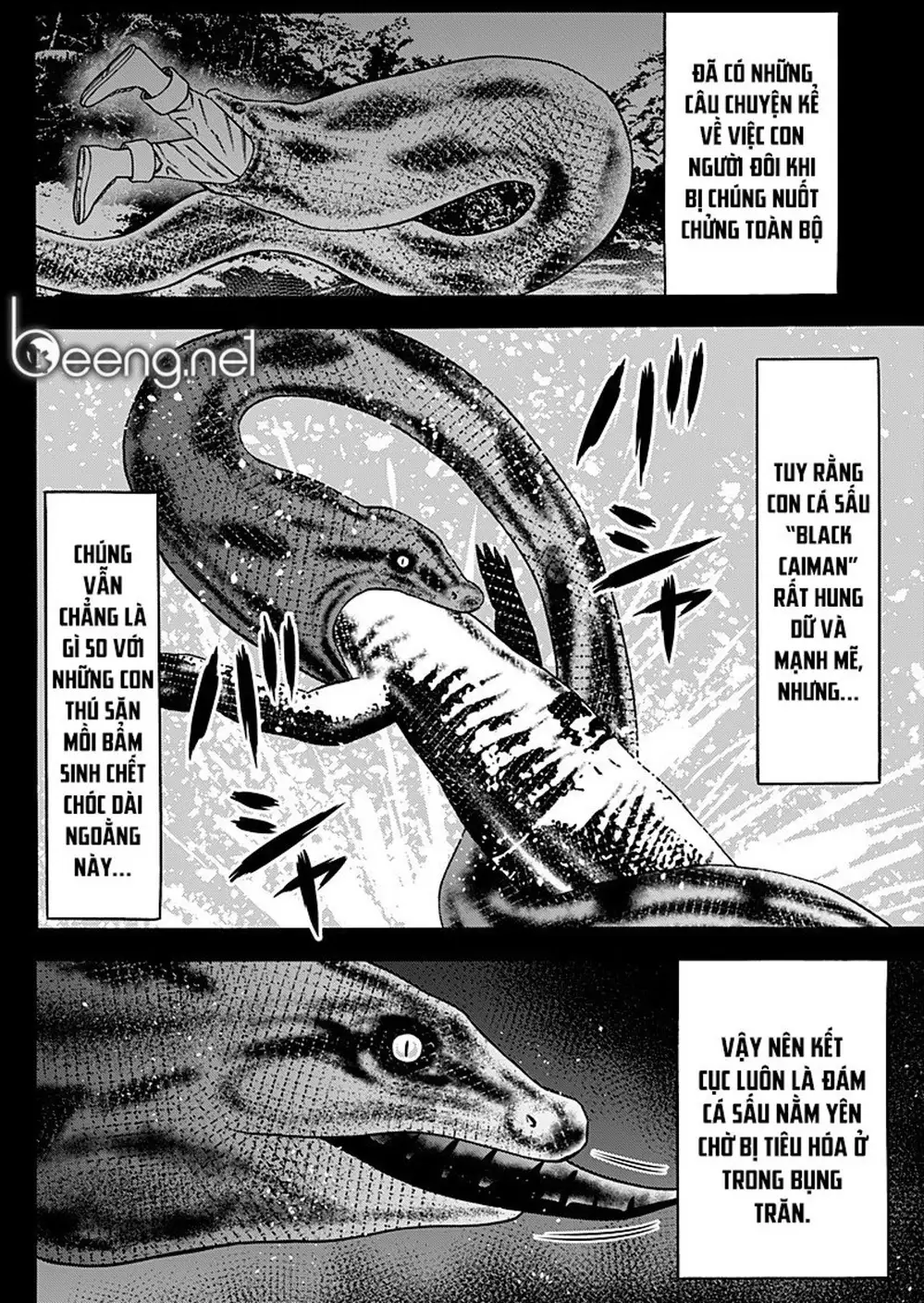 Truyện Tranh Trò Chơi Nô Lệ - Slave Game trang 3