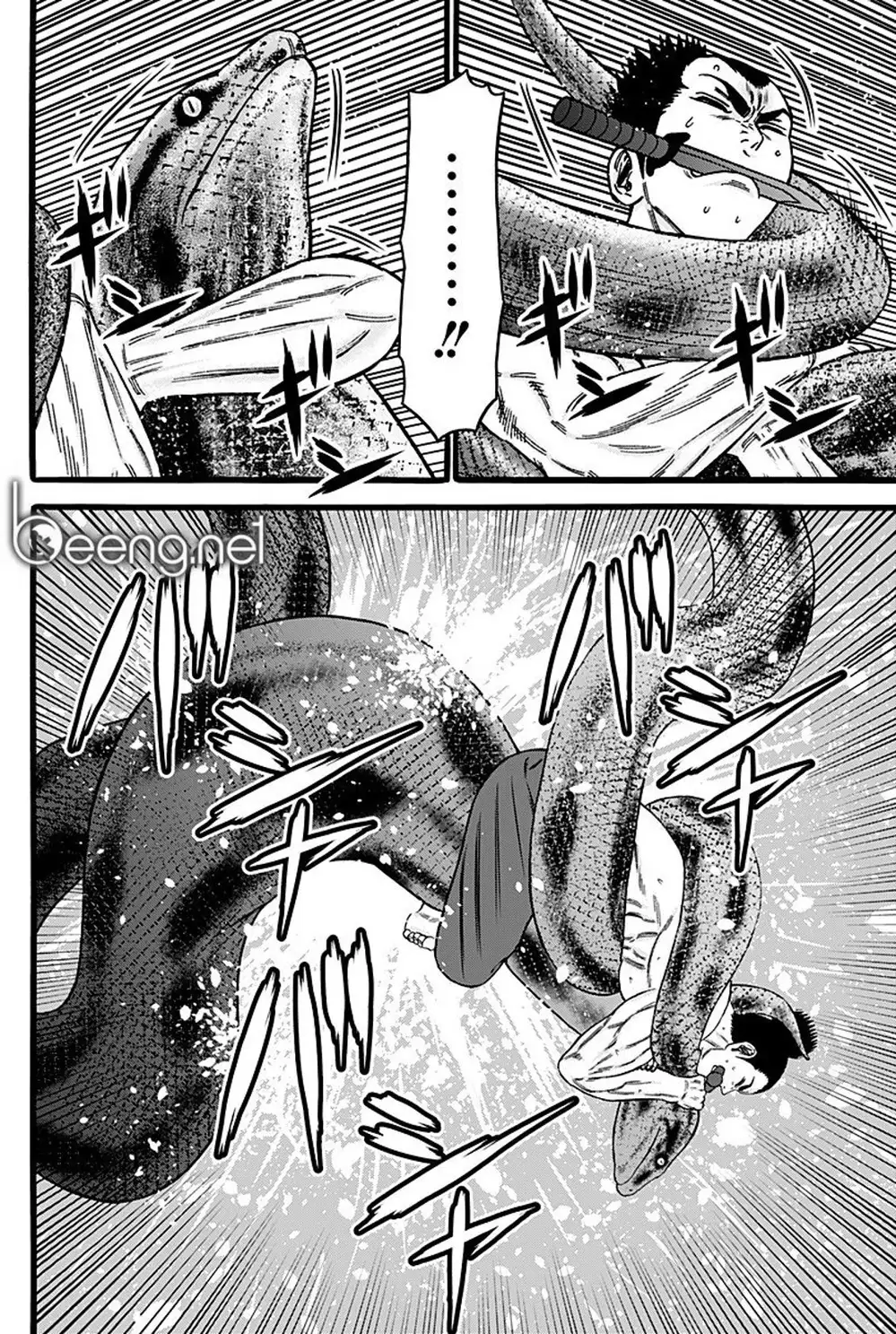 Truyện Tranh Trò Chơi Nô Lệ - Slave Game trang 3