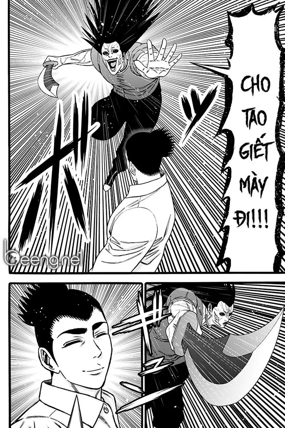 Truyện Tranh Trò Chơi Nô Lệ - Slave Game trang 3